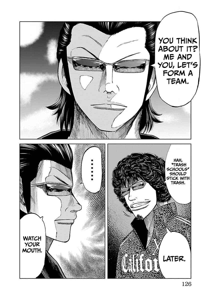 Worst Gaiden Guriko Chapter 13 - Page 18