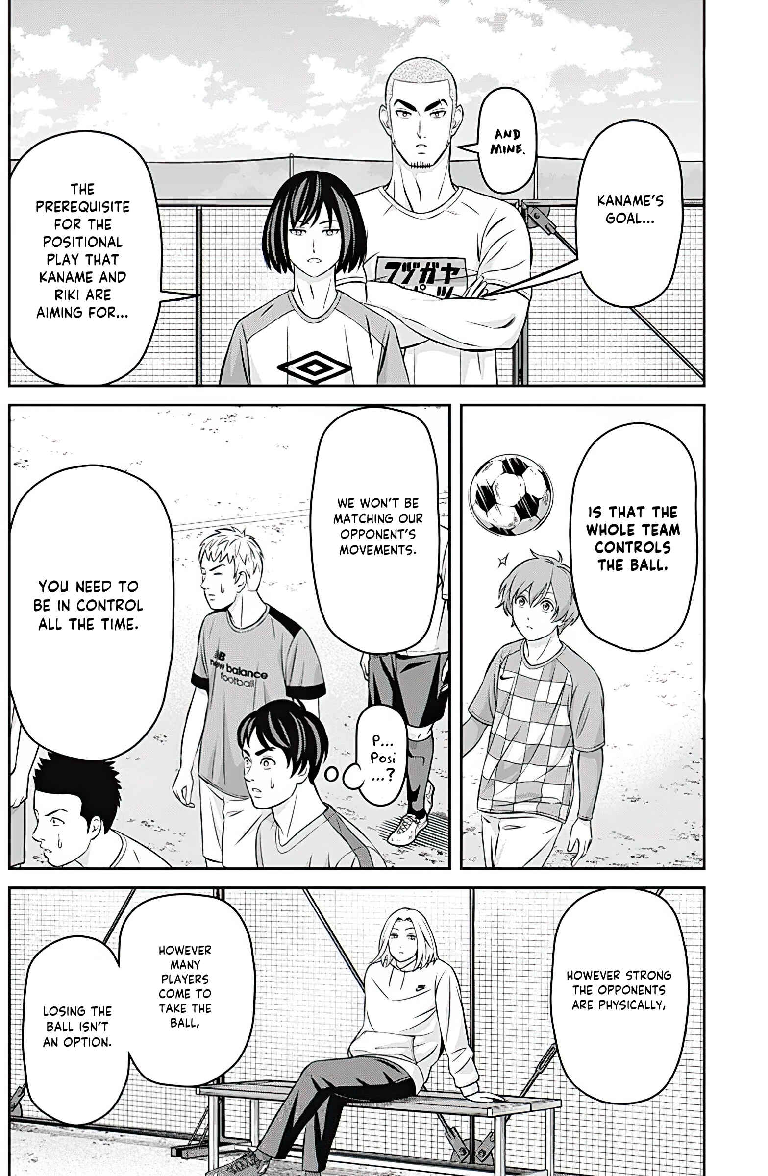 Tiempo Chapter 11 - Page 12