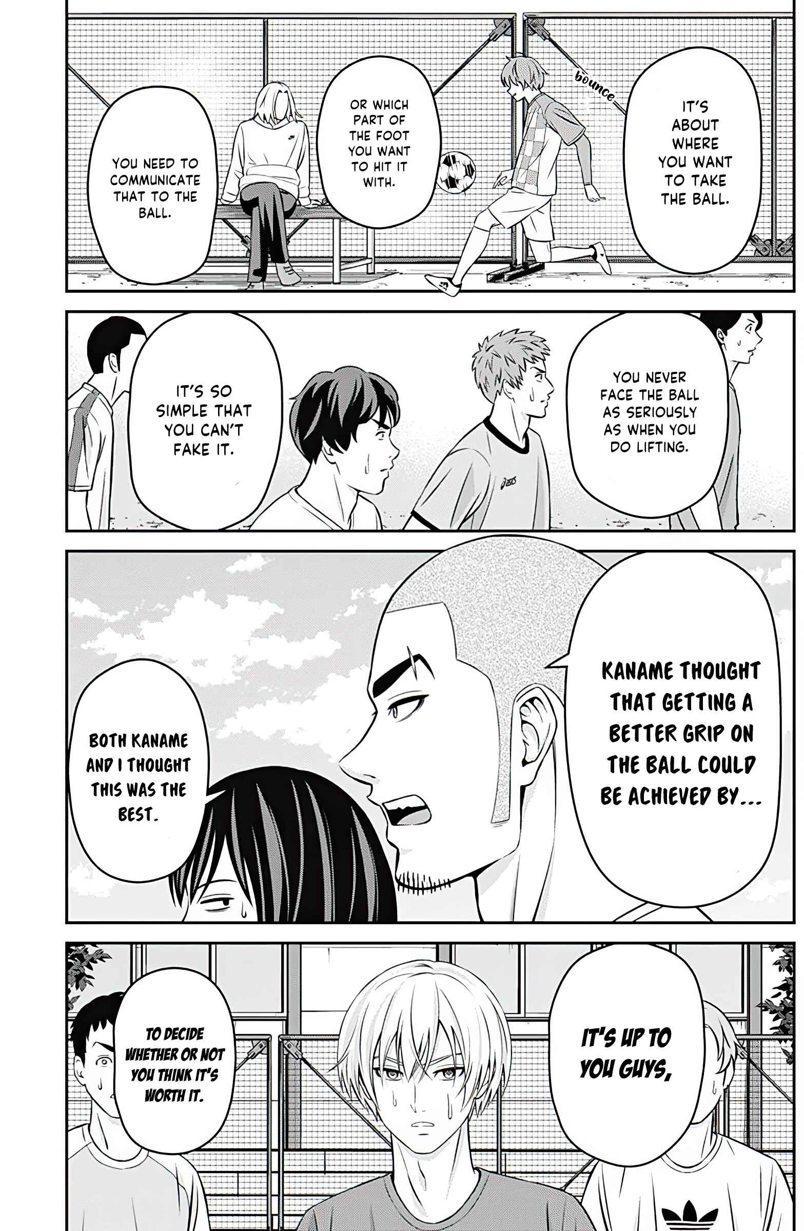 Tiempo Chapter 11 - Page 15