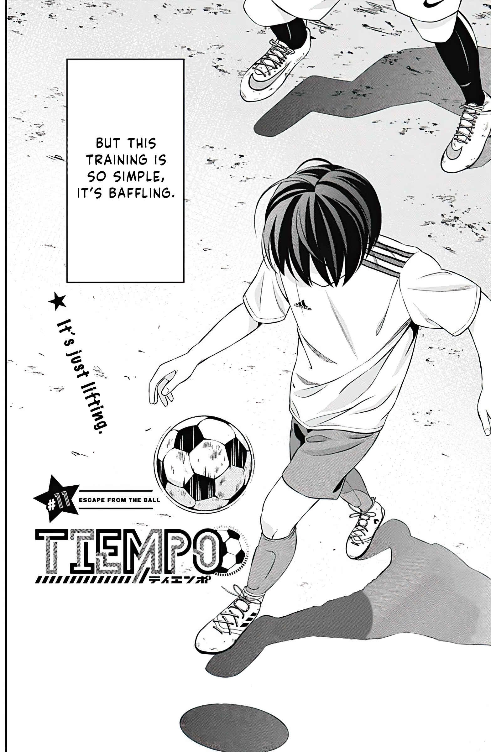 Tiempo Chapter 11 - Page 2