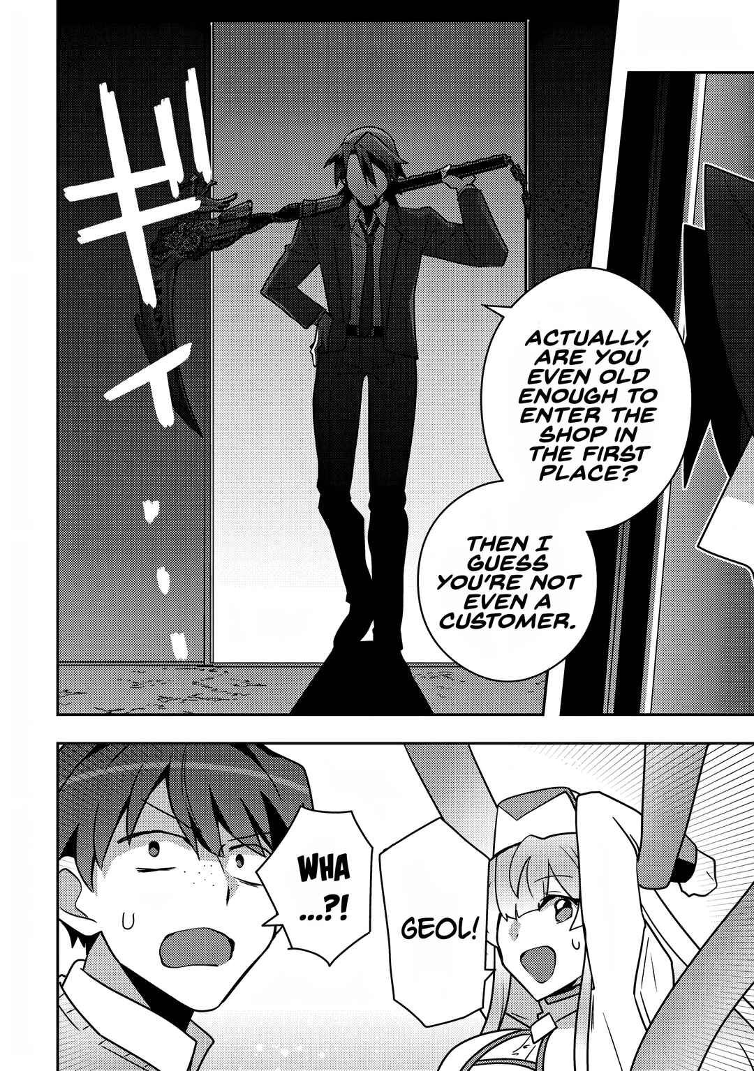 Moto Eiyuu wa Daitokai Saikyou no Benriya-san Chapter 5 - Page 10