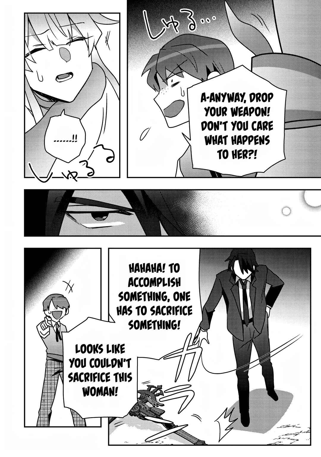 Moto Eiyuu wa Daitokai Saikyou no Benriya-san Chapter 5 - Page 12