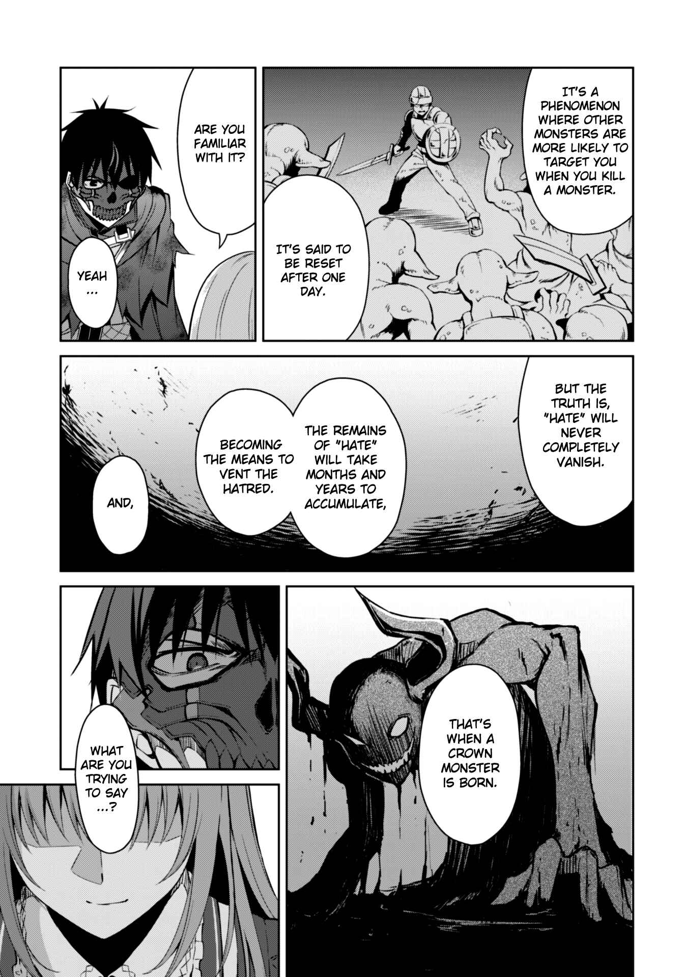 Boushoku no Berserk: Ore dake Level to Iu Gainen o Toppa Suru Chapter 23 - Page 5