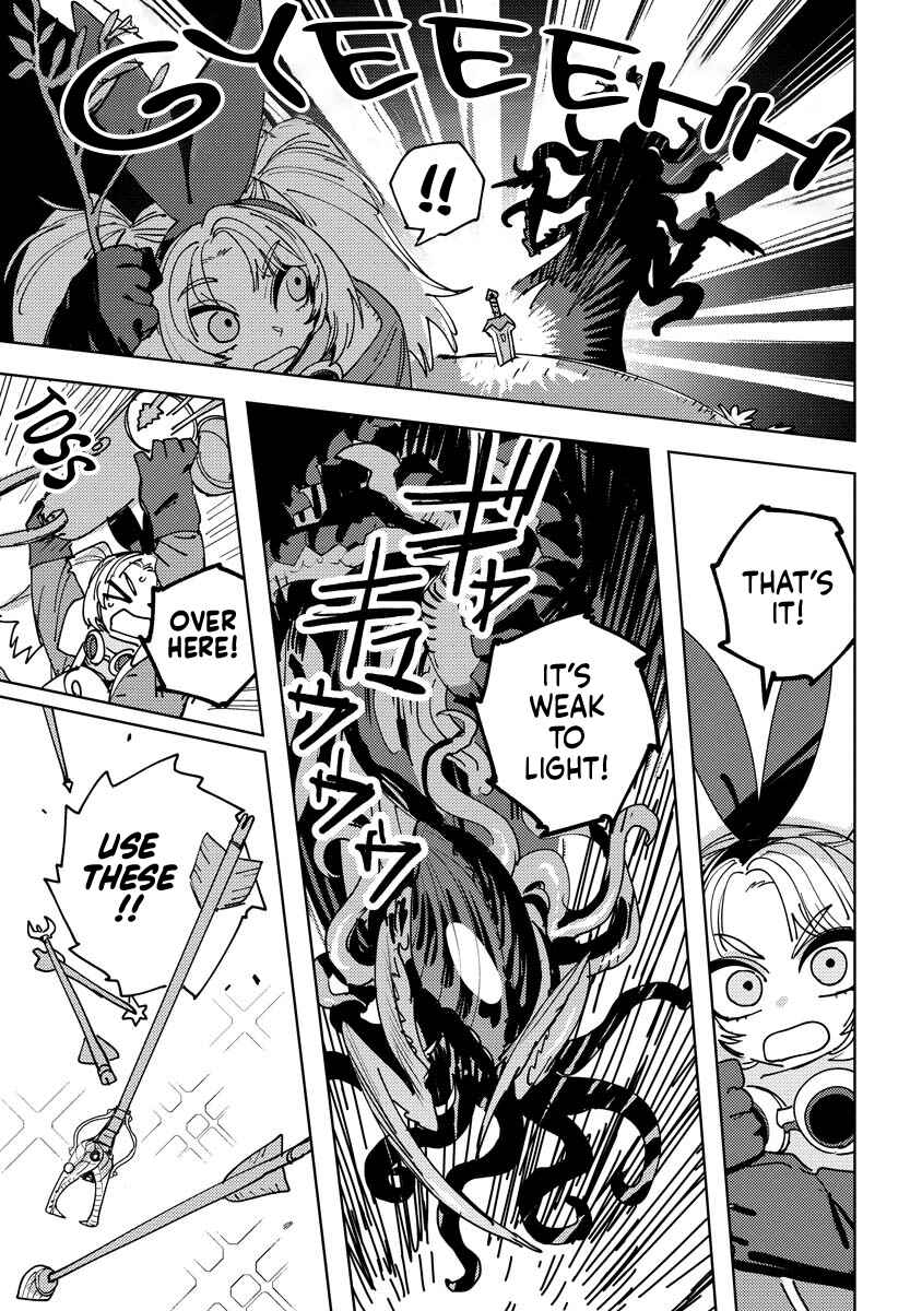 Bouken ni wa, Buki ga Hitsuyou da! ~Kodawari Rudy no Kajiya-gurashi~ Chapter 10 - Page 28