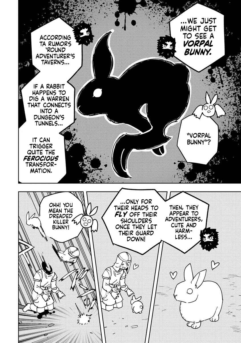 Bouken ni wa, Buki ga Hitsuyou da! ~Kodawari Rudy no Kajiya-gurashi~ Chapter 10 - Page 6