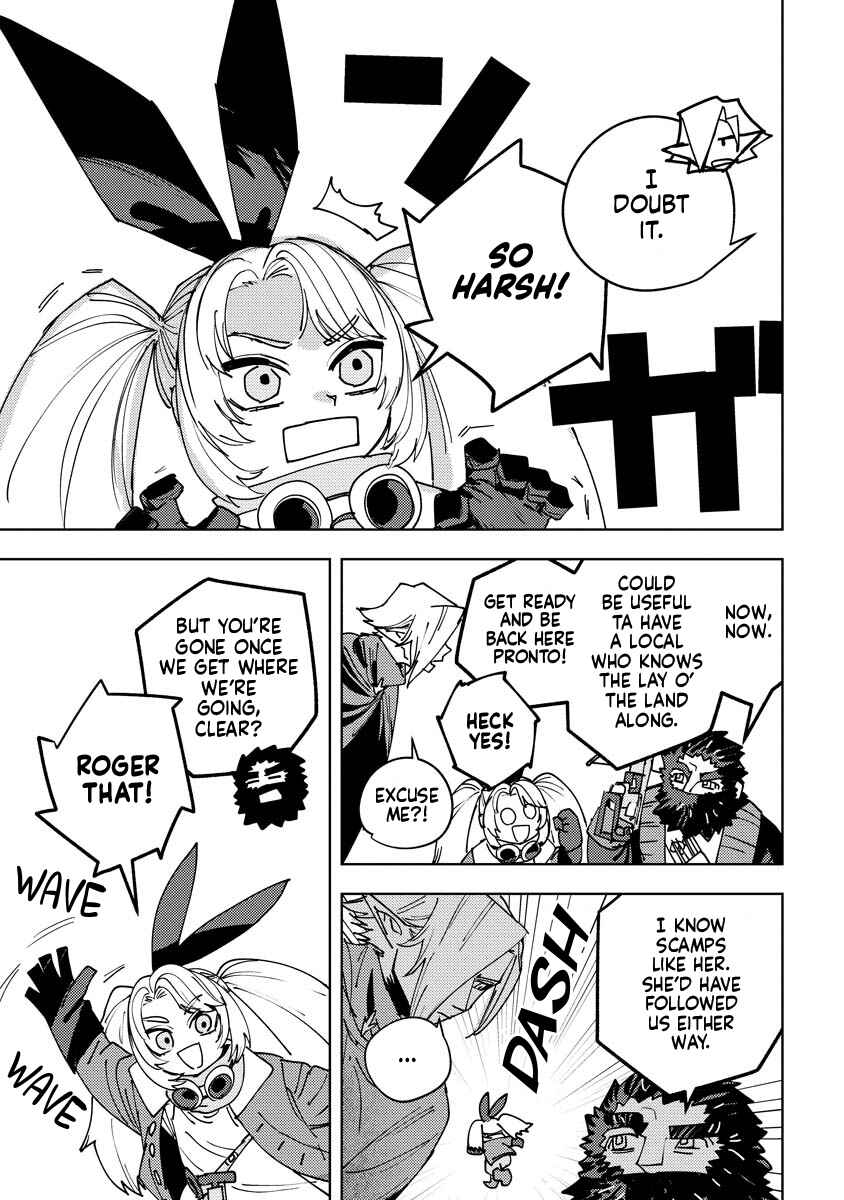 Bouken ni wa, Buki ga Hitsuyou da! ~Kodawari Rudy no Kajiya-gurashi~ Chapter 10 - Page 9