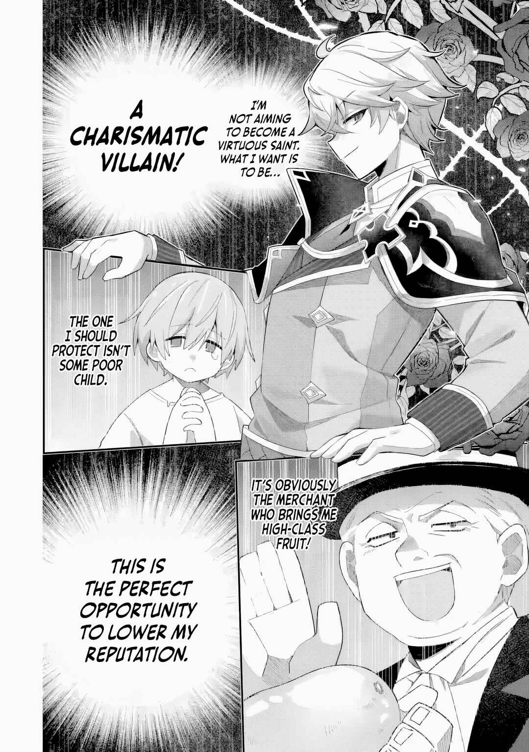 Game Sekai no Mob Akuyaku ni Tensei shita node Last Boss wo Mezashitemita ~Nazeka Rekidai Saikou no Meikun to Agamerareteirun desu ga, Dareka Riyuu wo Oshiete Kudasai!~ Chapter 2 - Page 12