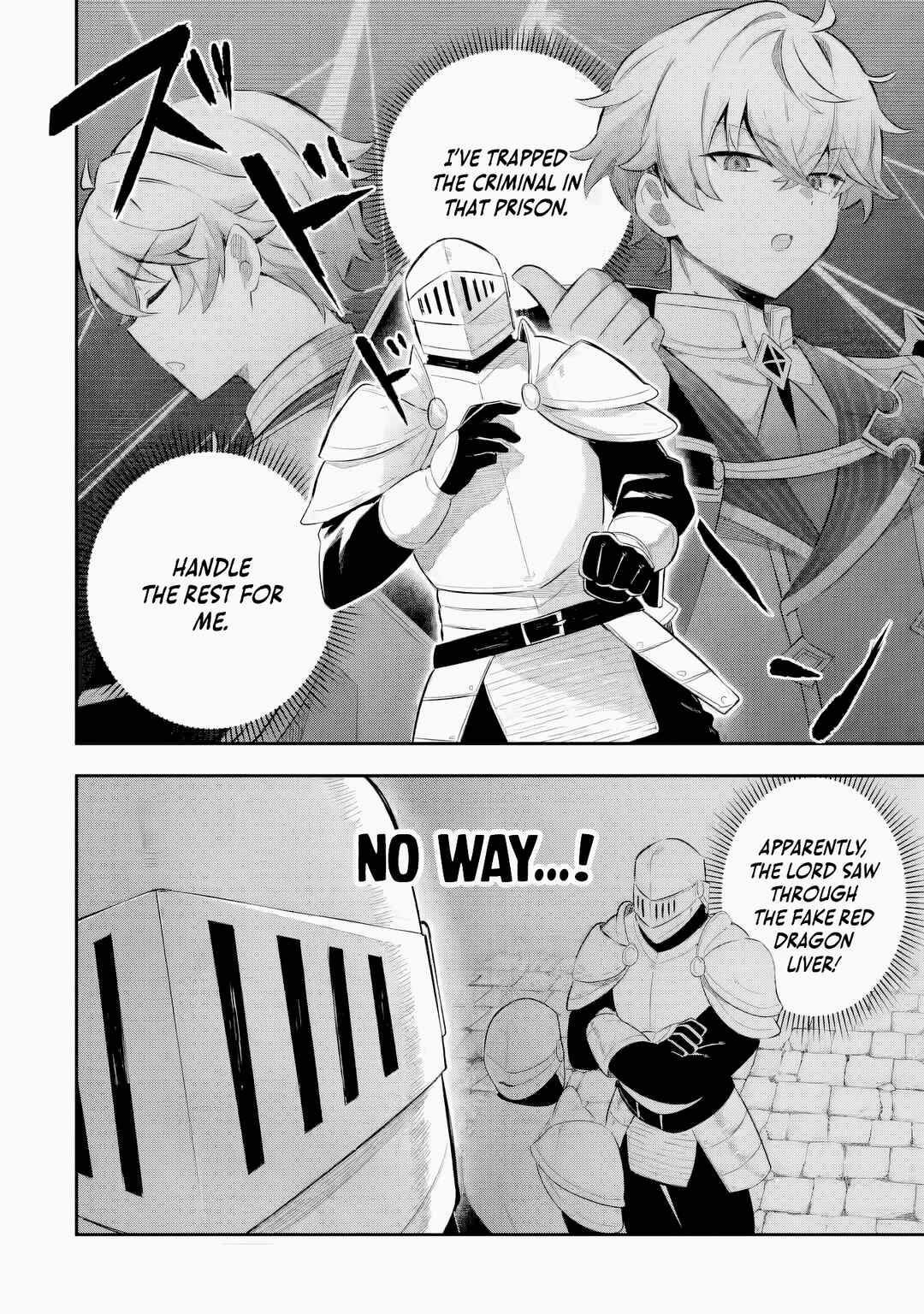 Game Sekai no Mob Akuyaku ni Tensei shita node Last Boss wo Mezashitemita ~Nazeka Rekidai Saikou no Meikun to Agamerareteirun desu ga, Dareka Riyuu wo Oshiete Kudasai!~ Chapter 2 - Page 20