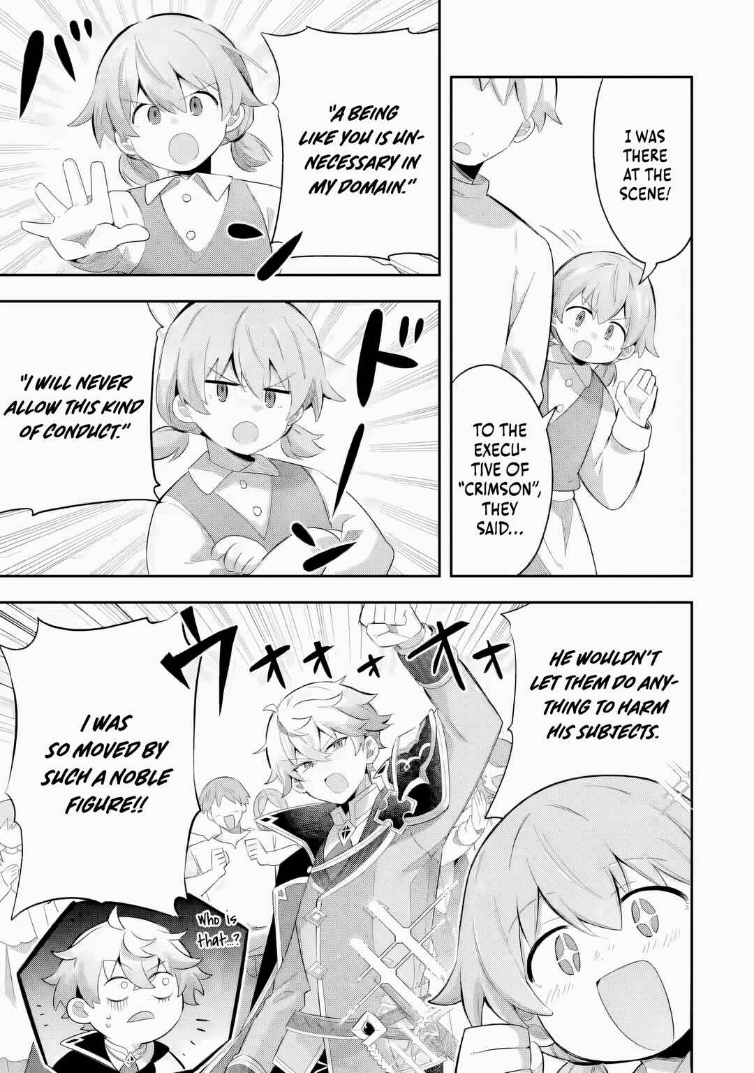 Game Sekai no Mob Akuyaku ni Tensei shita node Last Boss wo Mezashitemita ~Nazeka Rekidai Saikou no Meikun to Agamerareteirun desu ga, Dareka Riyuu wo Oshiete Kudasai!~ Chapter 2 - Page 25