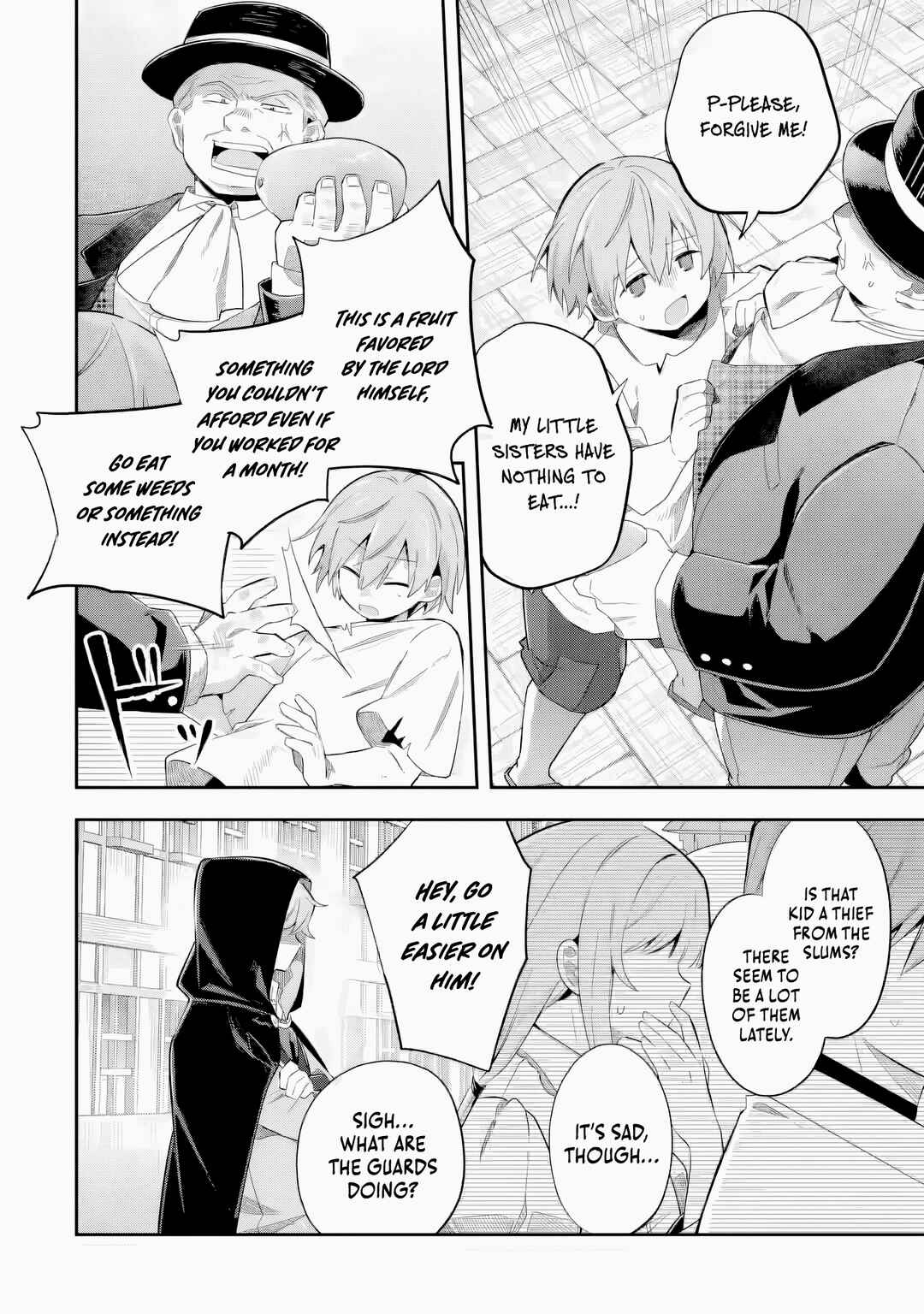 Game Sekai no Mob Akuyaku ni Tensei shita node Last Boss wo Mezashitemita ~Nazeka Rekidai Saikou no Meikun to Agamerareteirun desu ga, Dareka Riyuu wo Oshiete Kudasai!~ Chapter 2 - Page 7