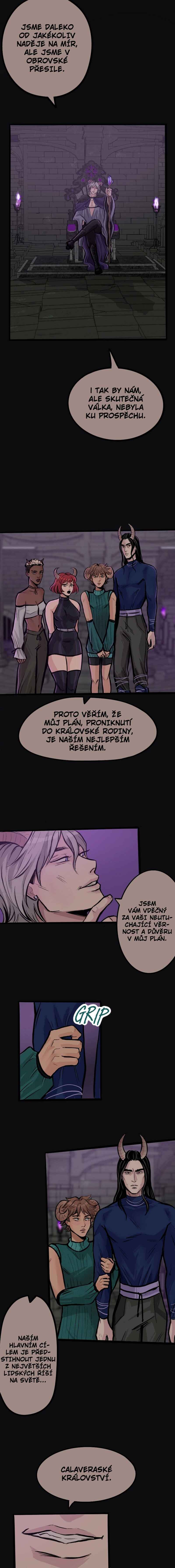 Osora Chapter 5 - Page 2