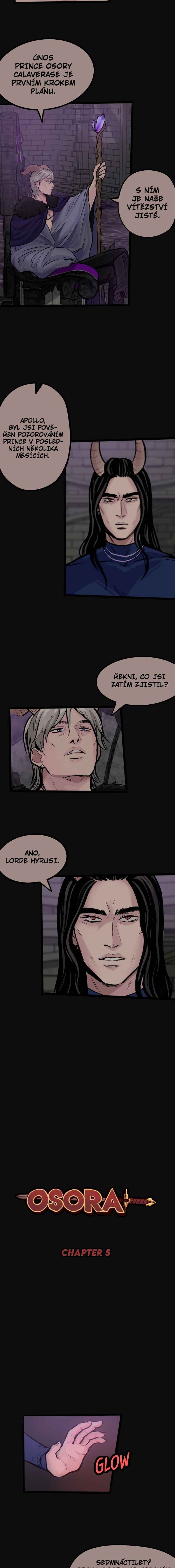 Osora Chapter 5 - Page 3