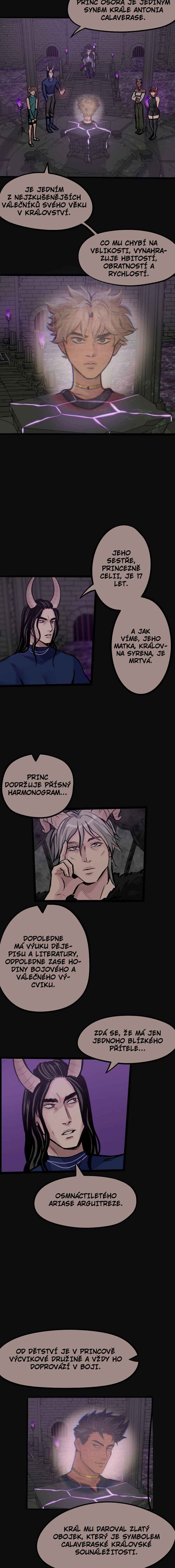 Osora Chapter 5 - Page 4