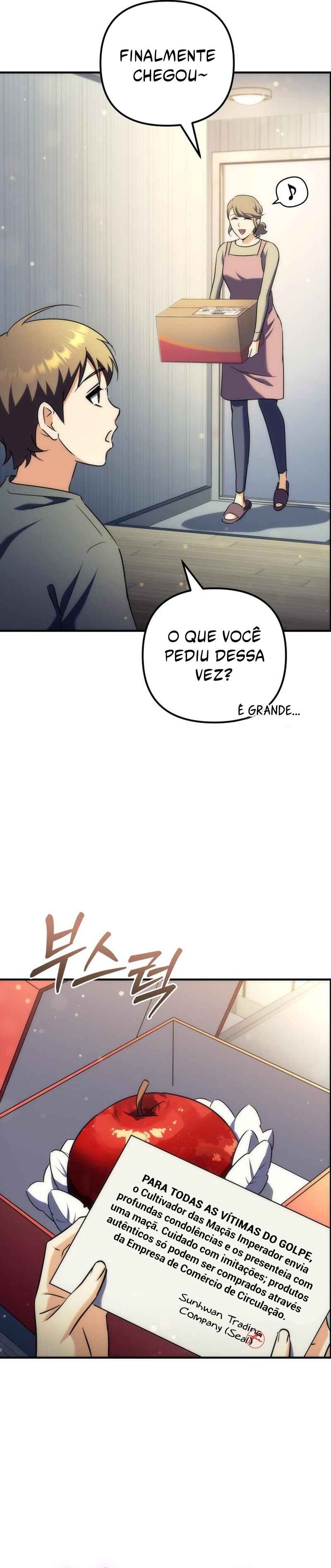 Pungyo ui Yeosin gwa Cheonjae Mangnani Sado-nim Chapter 19 - Page 25