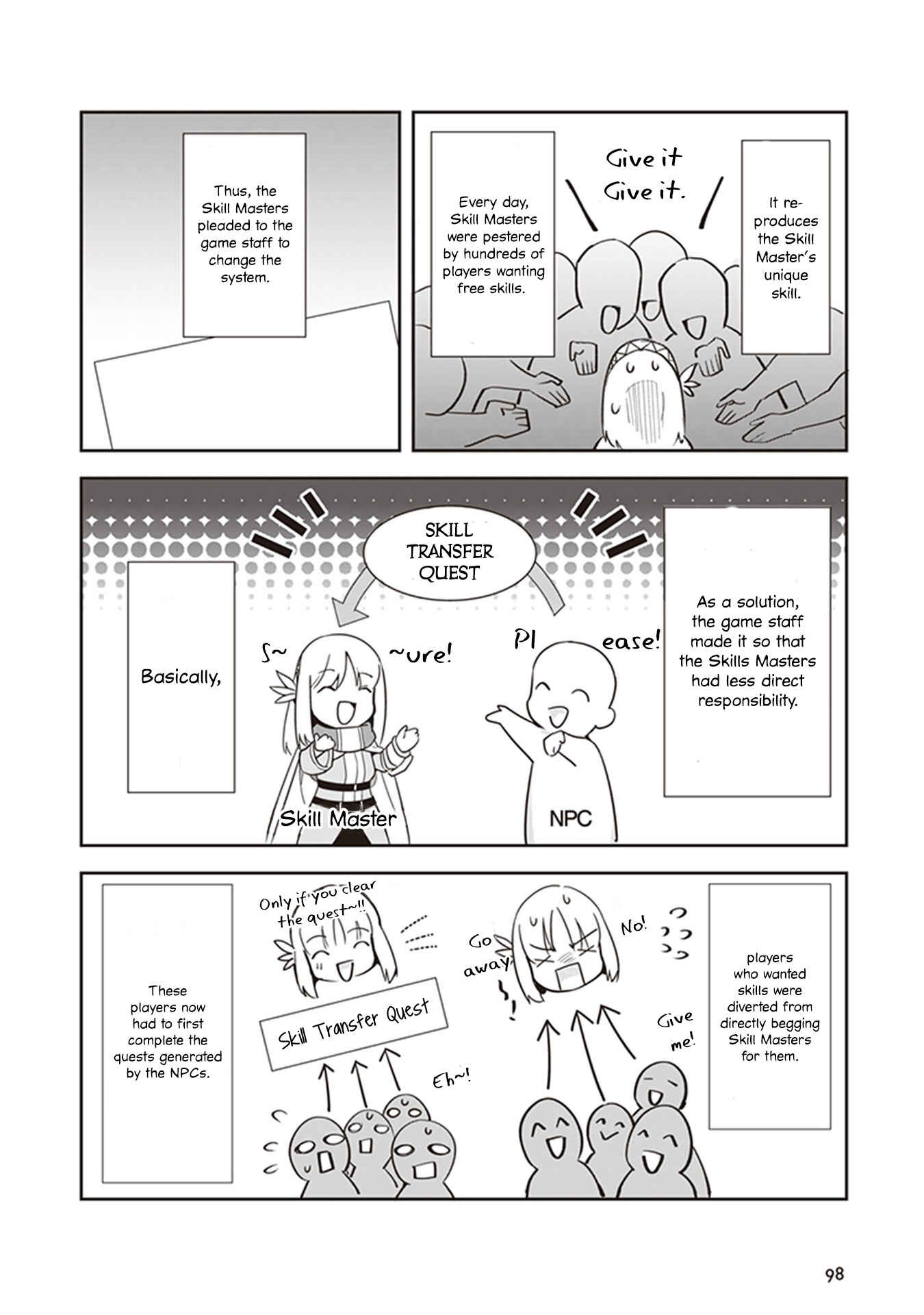 Leadale no Daichi nite Chapter 3 - Page 10