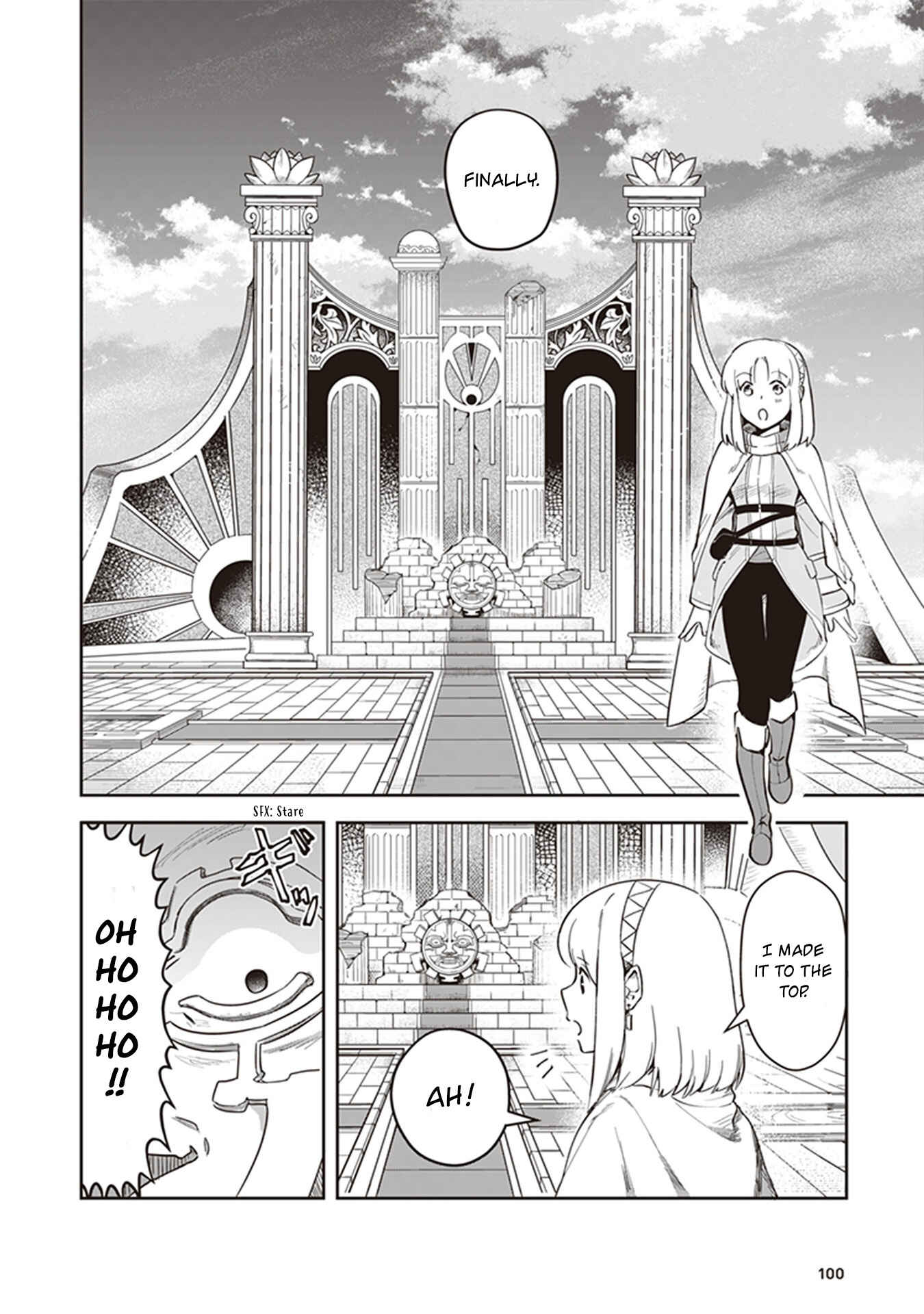 Leadale no Daichi nite Chapter 3 - Page 12