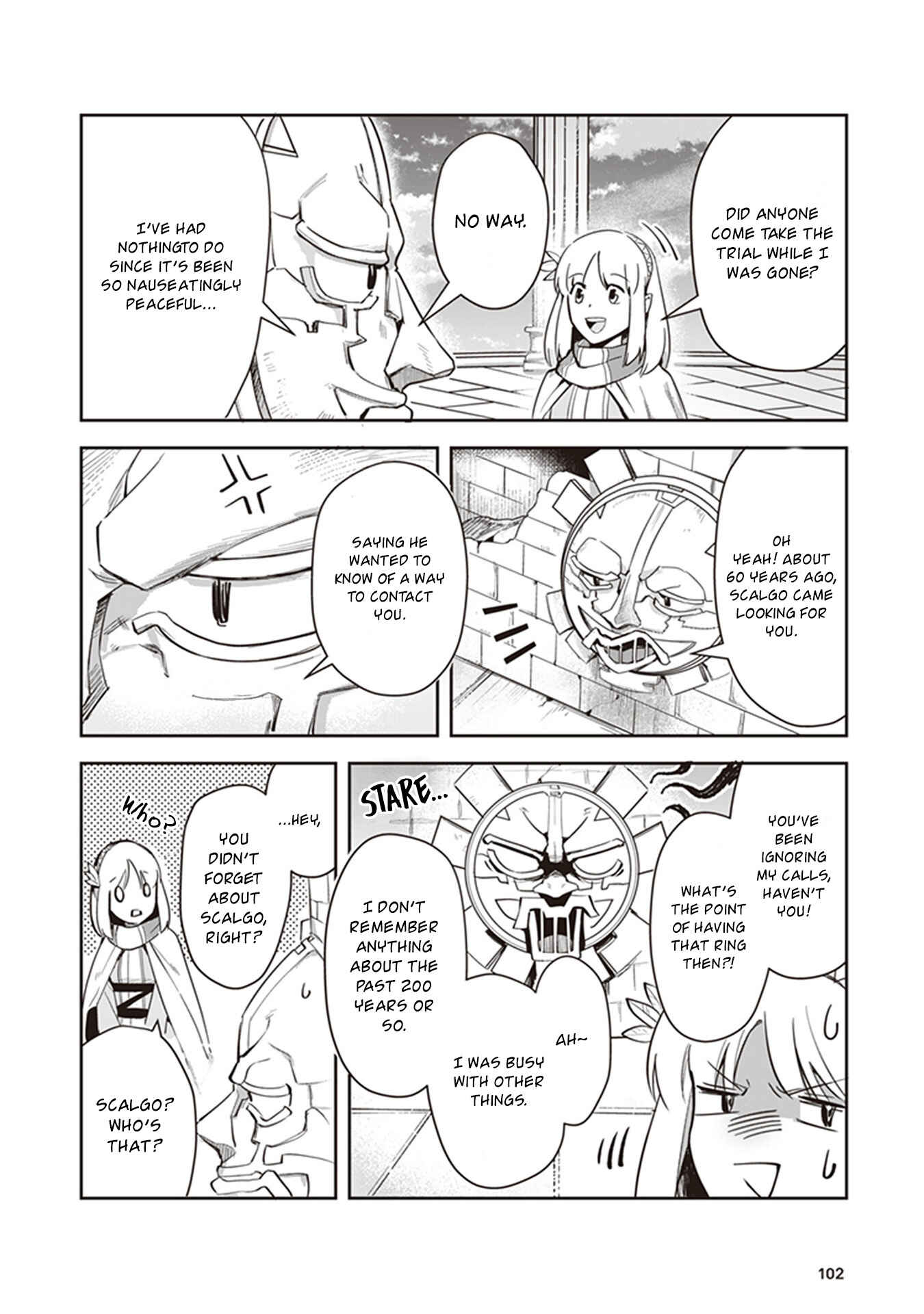 Leadale no Daichi nite Chapter 3 - Page 14