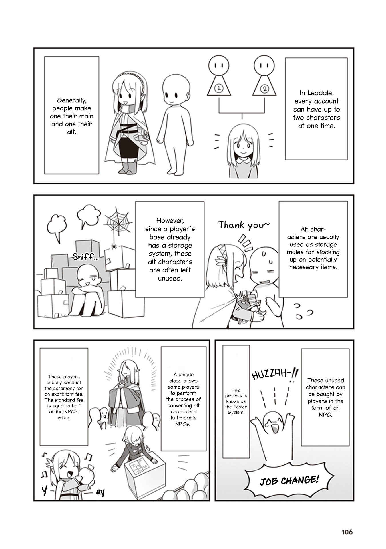 Leadale no Daichi nite Chapter 3 - Page 18