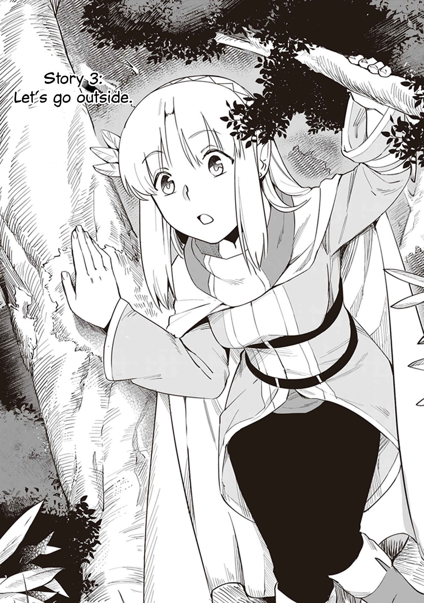 Leadale no Daichi nite Chapter 3 - Page 2