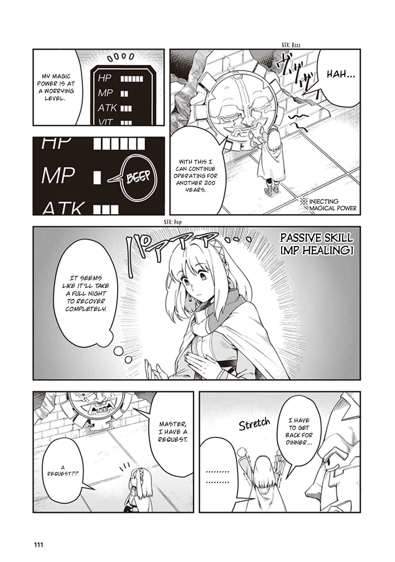 Leadale no Daichi nite Chapter 3 - Page 23