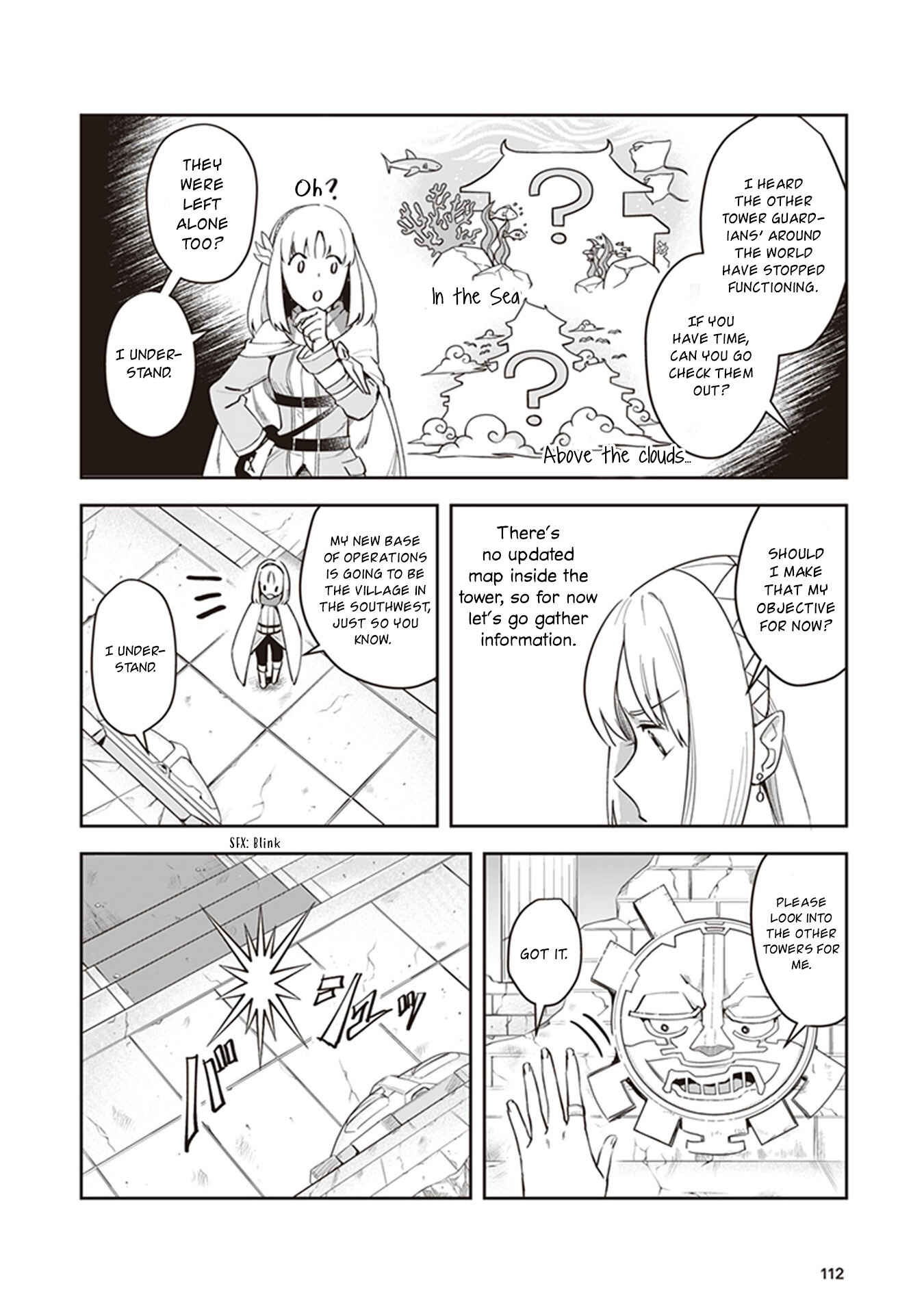 Leadale no Daichi nite Chapter 3 - Page 24