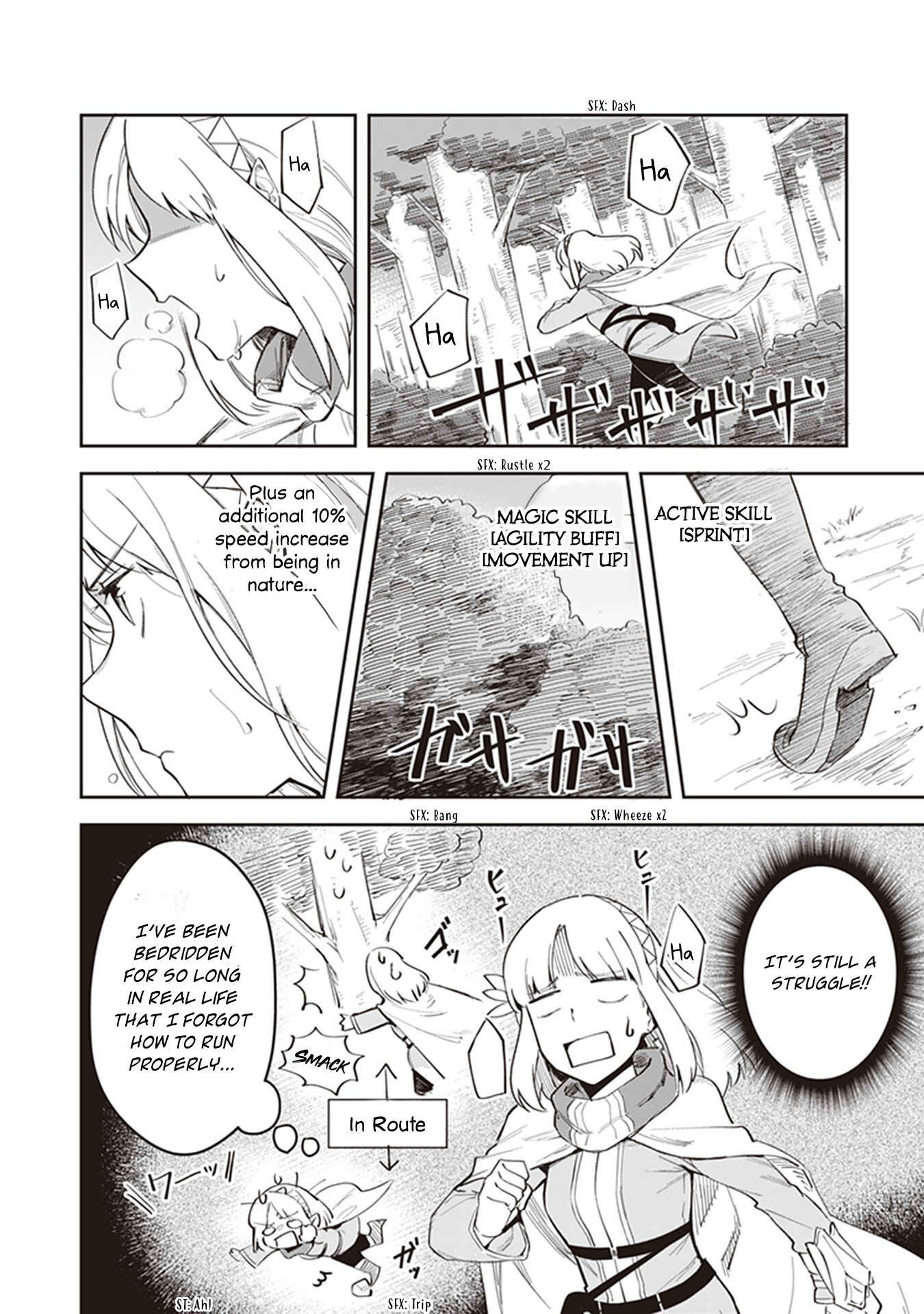 Leadale no Daichi nite Chapter 3 - Page 26