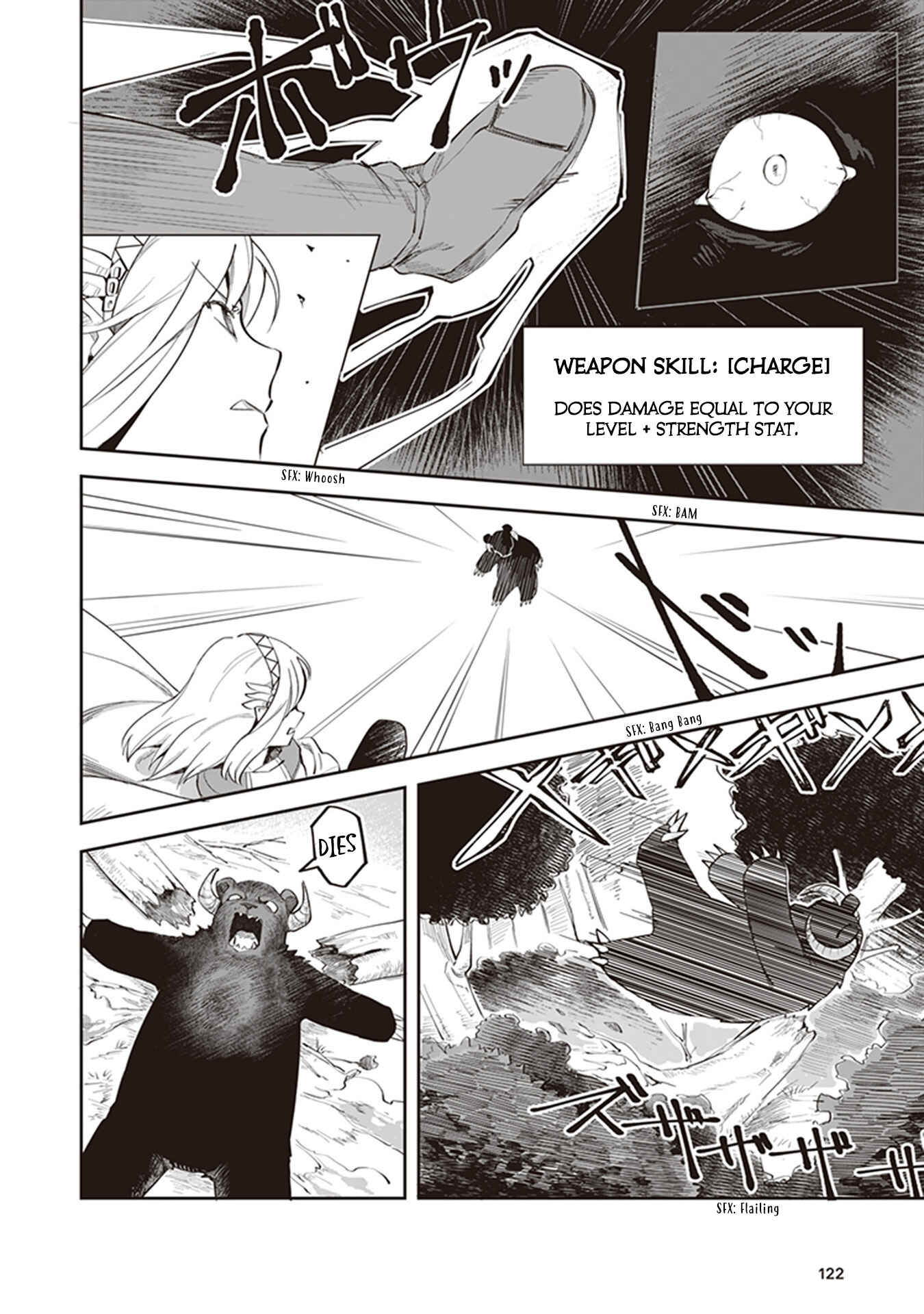 Leadale no Daichi nite Chapter 3 - Page 33