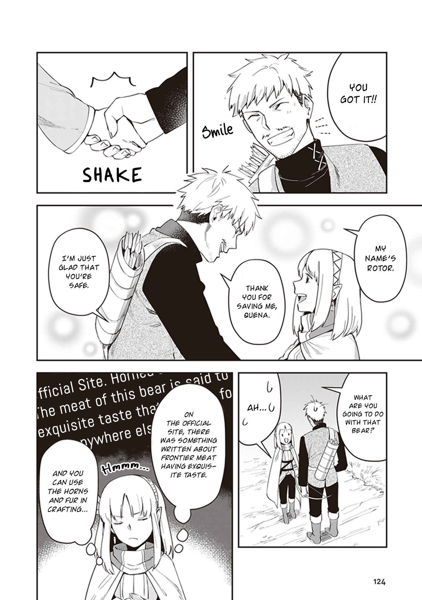 Leadale no Daichi nite Chapter 3 - Page 35