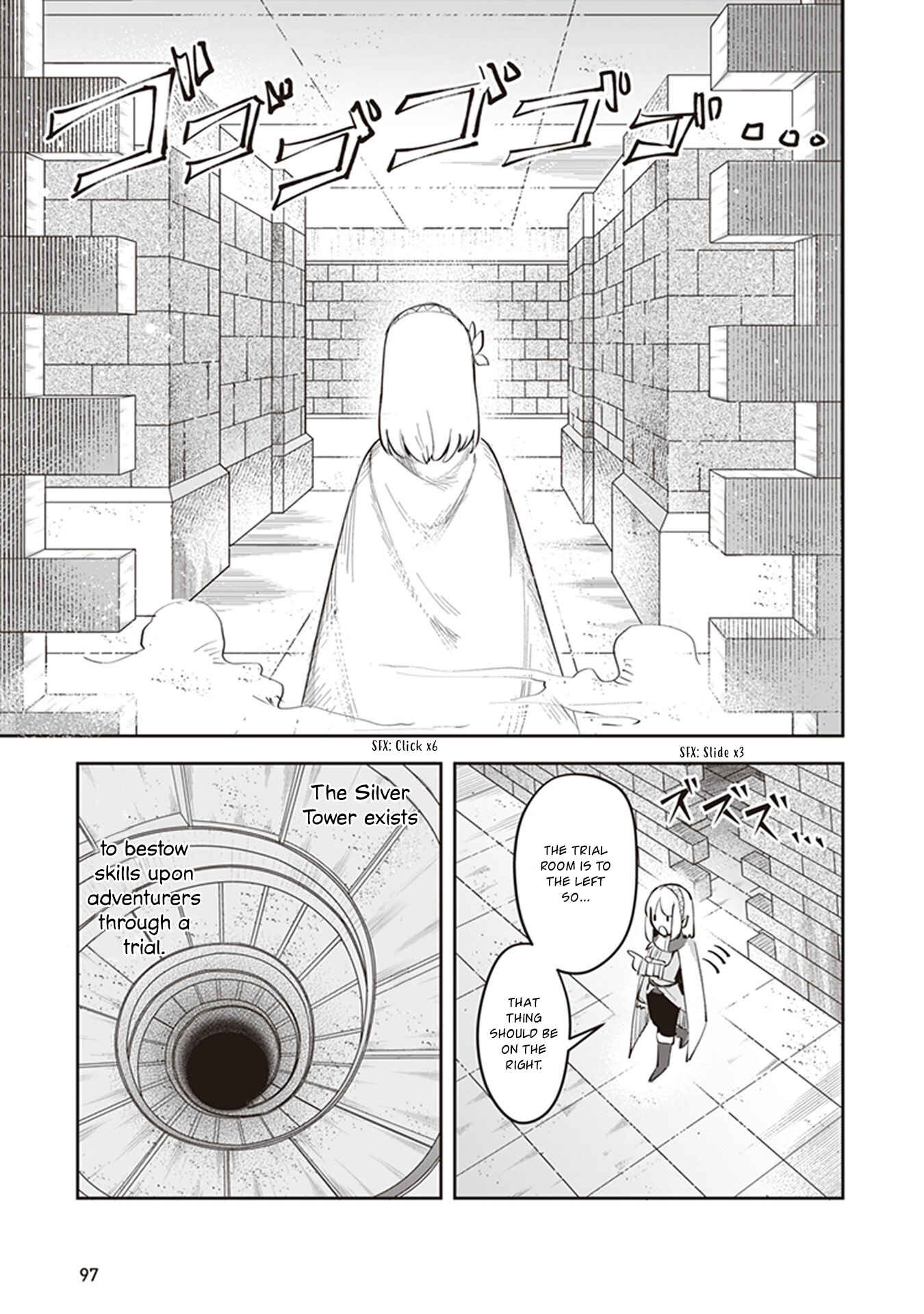 Leadale no Daichi nite Chapter 3 - Page 9