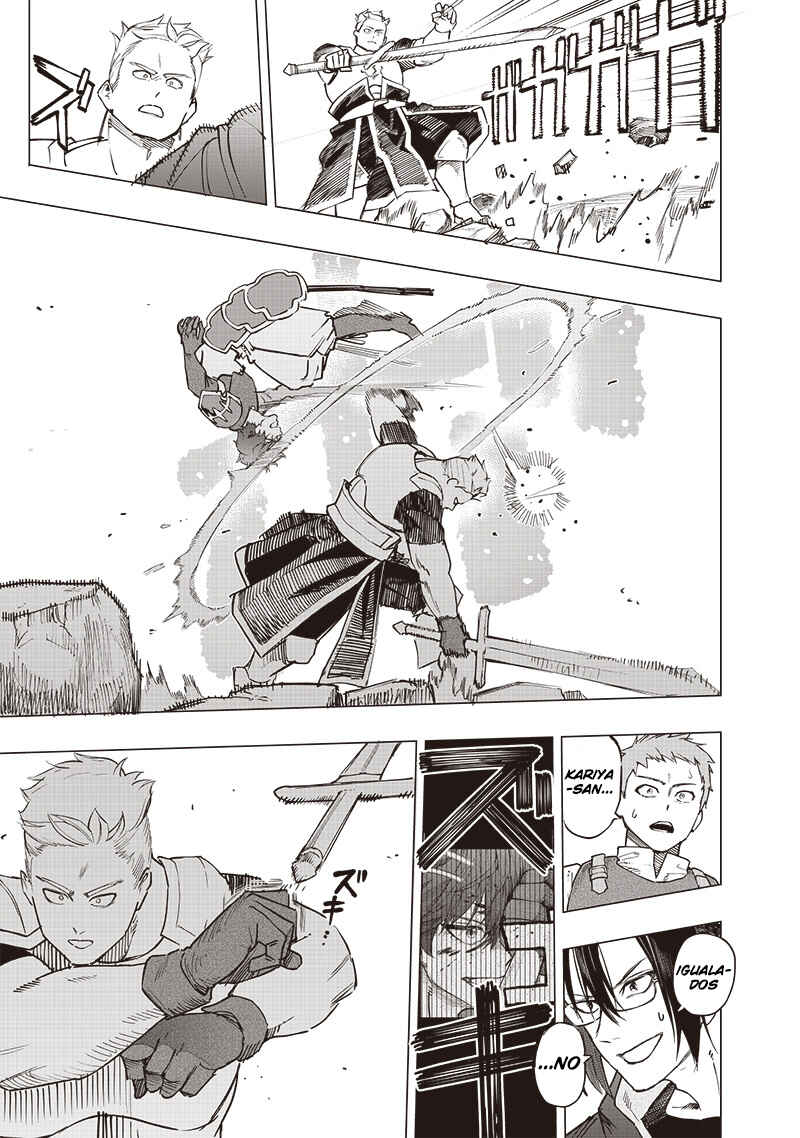 Wazawai no Avalon: Game Saijaku no Akuyaku Debu ni Ten'i Shita kedo, Ore dake "Yasereba Tsuyokute New Game" na Sekai datta no de, Saisoku Level Up & Hametsu Flag Kaihi de Kage no Eiyuu o Mezashimasu Chapter 56 - Page 14