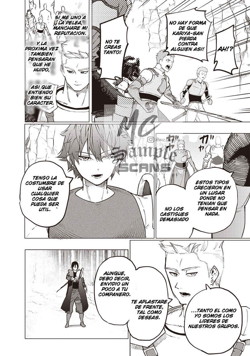 Wazawai no Avalon: Game Saijaku no Akuyaku Debu ni Ten'i Shita kedo, Ore dake "Yasereba Tsuyokute New Game" na Sekai datta no de, Saisoku Level Up & Hametsu Flag Kaihi de Kage no Eiyuu o Mezashimasu Chapter 56 - Page 9