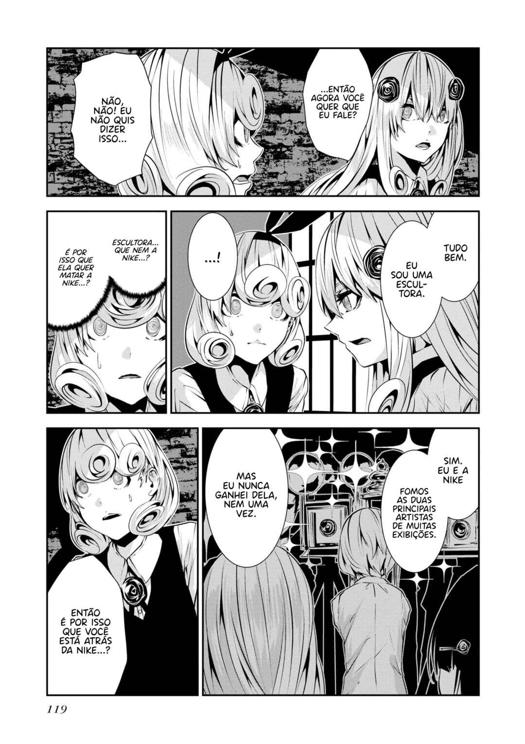 Coffee Moon Chapter 24 - Page 10