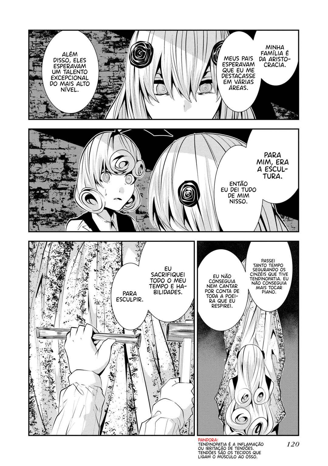 Coffee Moon Chapter 24 - Page 11