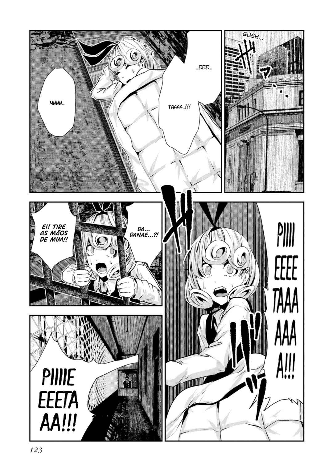 Coffee Moon Chapter 24 - Page 14