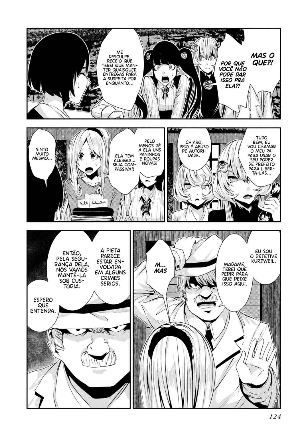 Coffee Moon Chapter 24 - Page 15