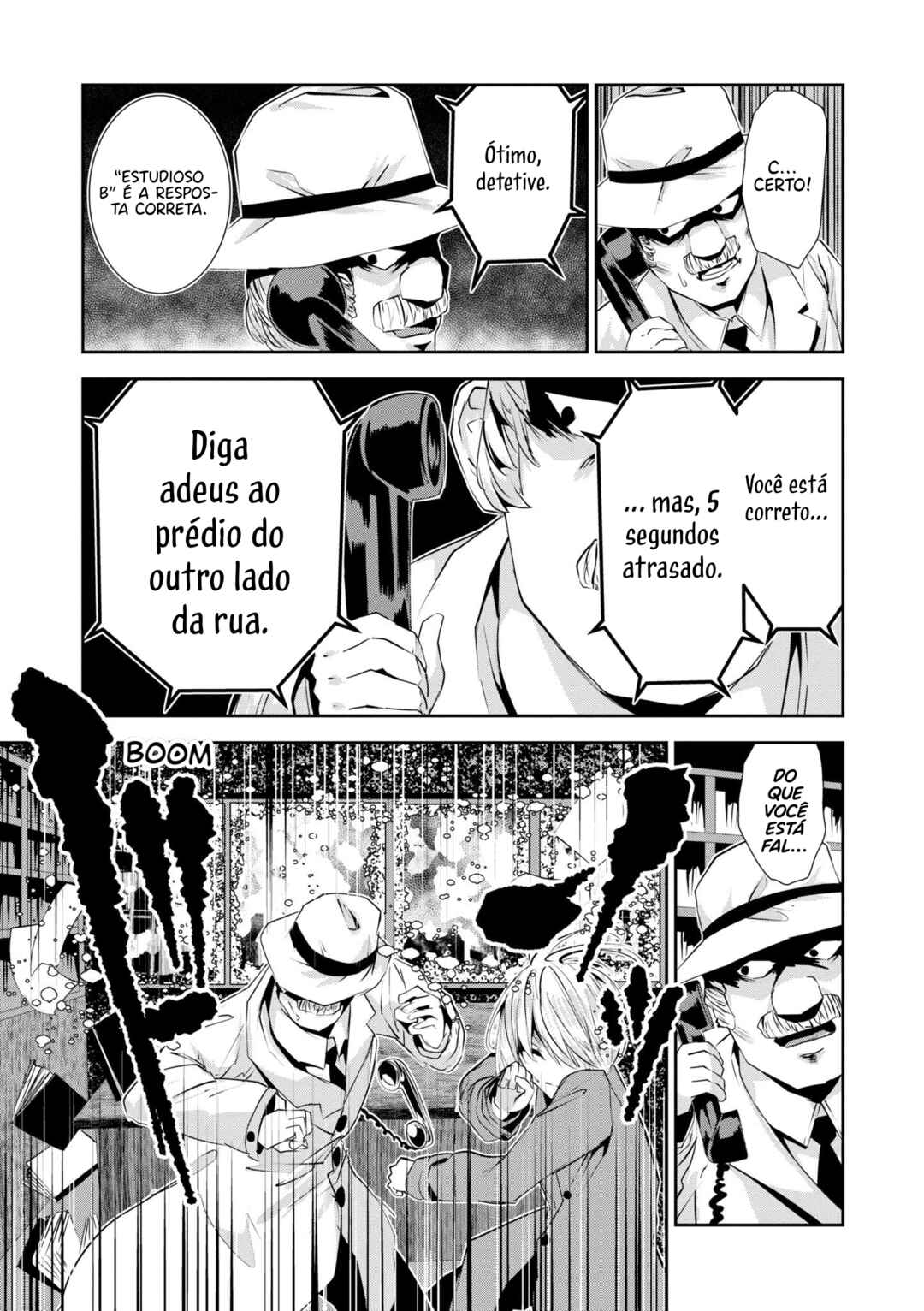 Coffee Moon Chapter 24 - Page 19