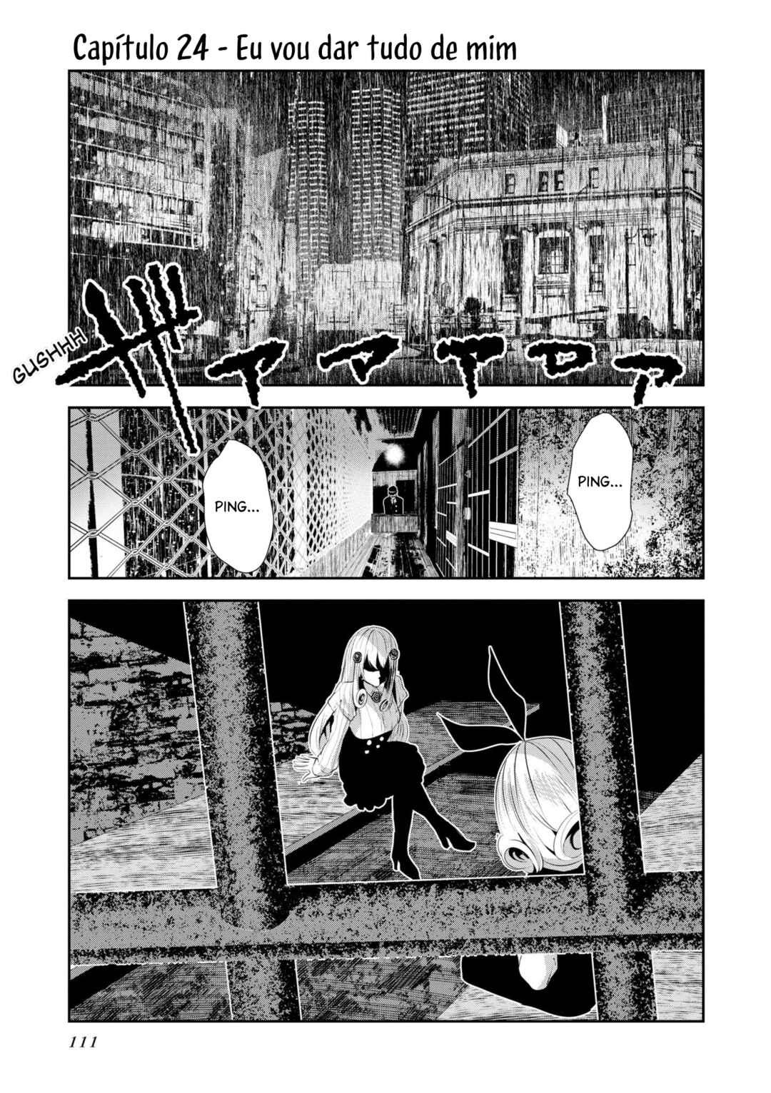 Coffee Moon Chapter 24 - Page 2