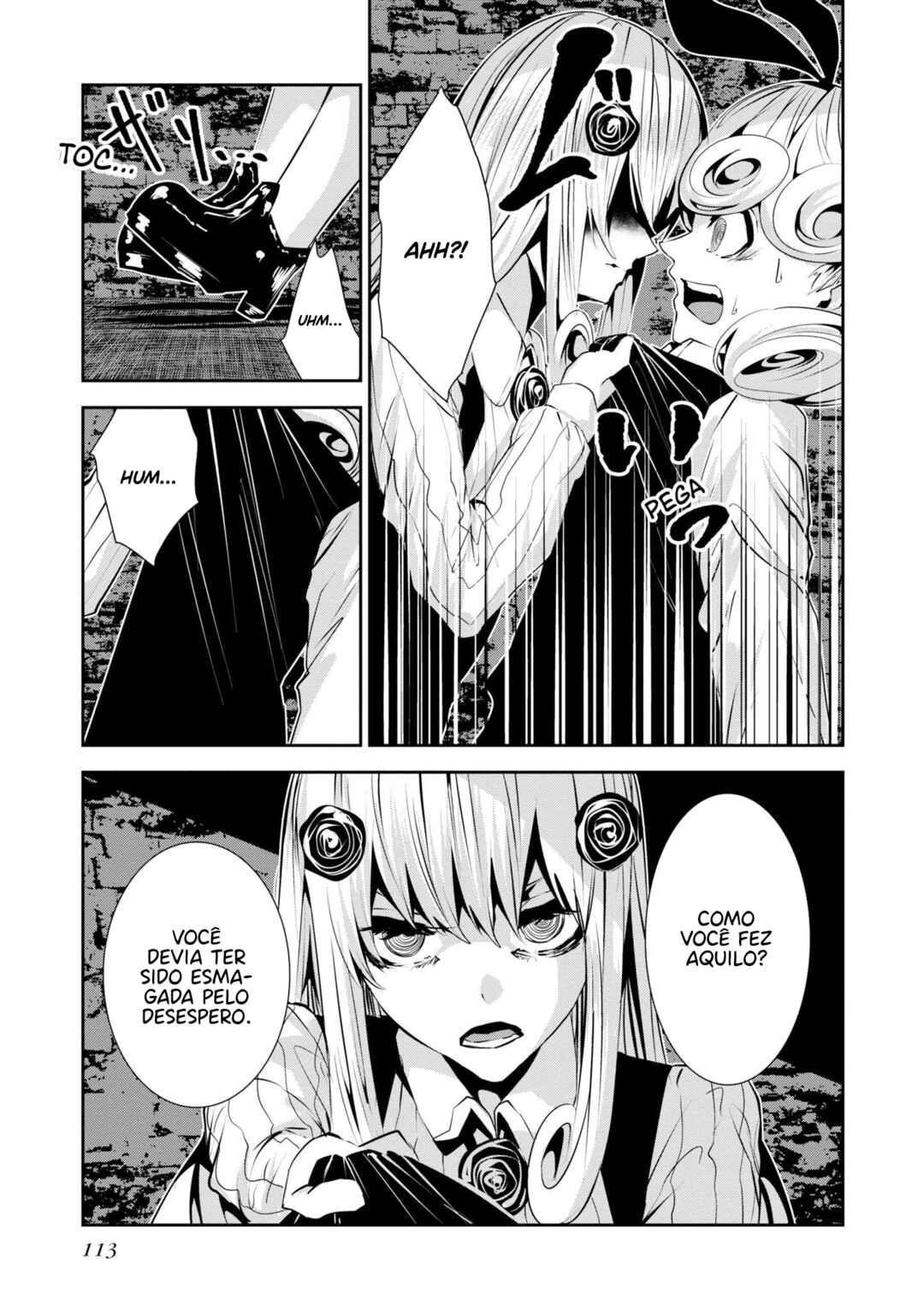 Coffee Moon Chapter 24 - Page 4