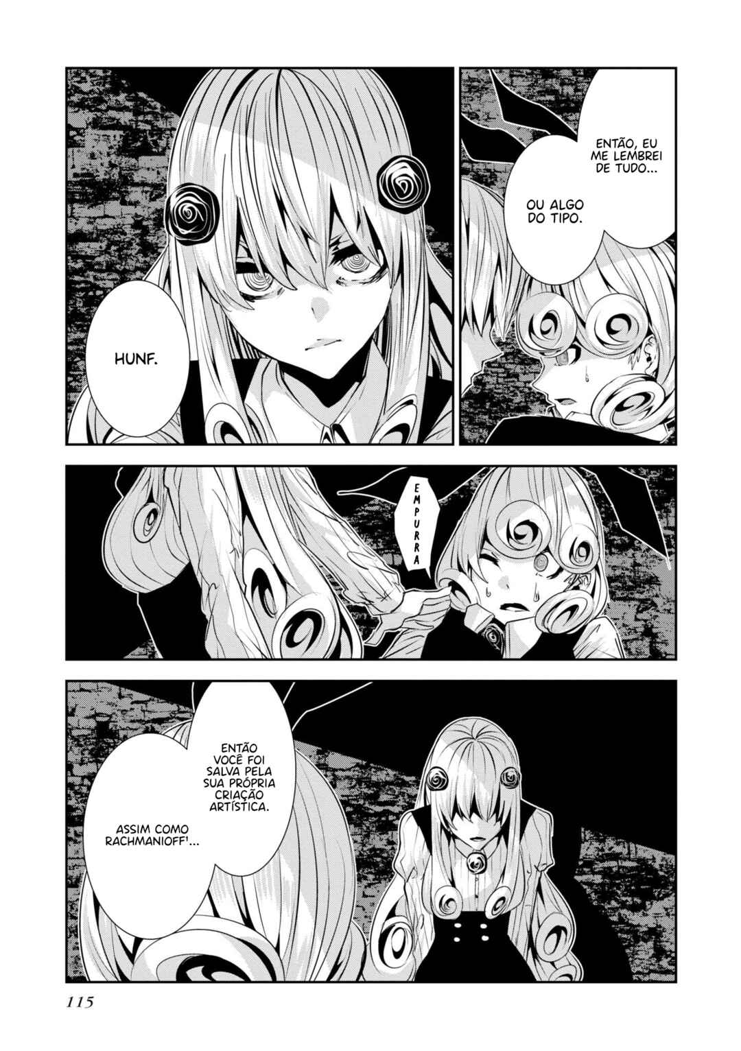 Coffee Moon Chapter 24 - Page 6