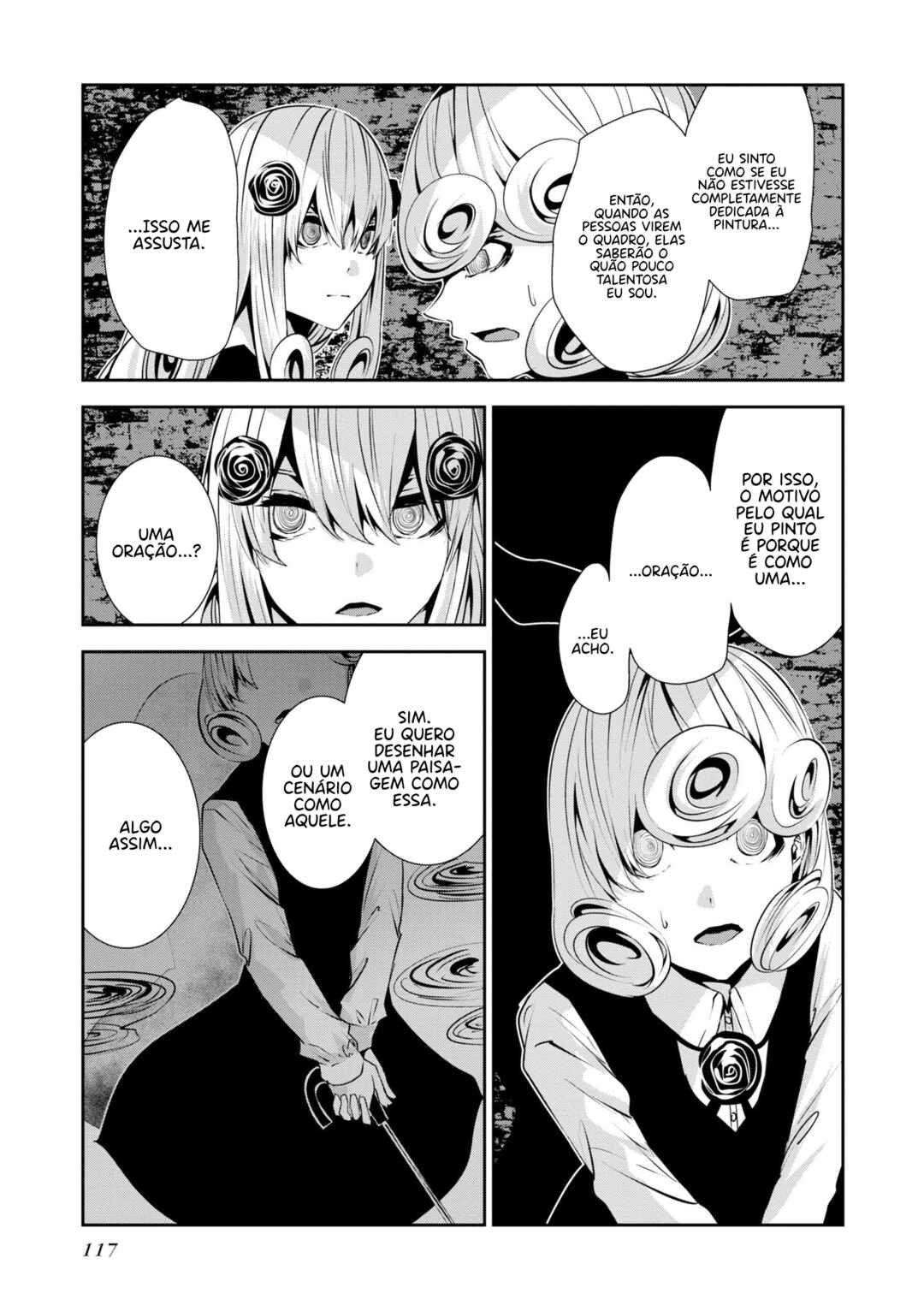 Coffee Moon Chapter 24 - Page 8