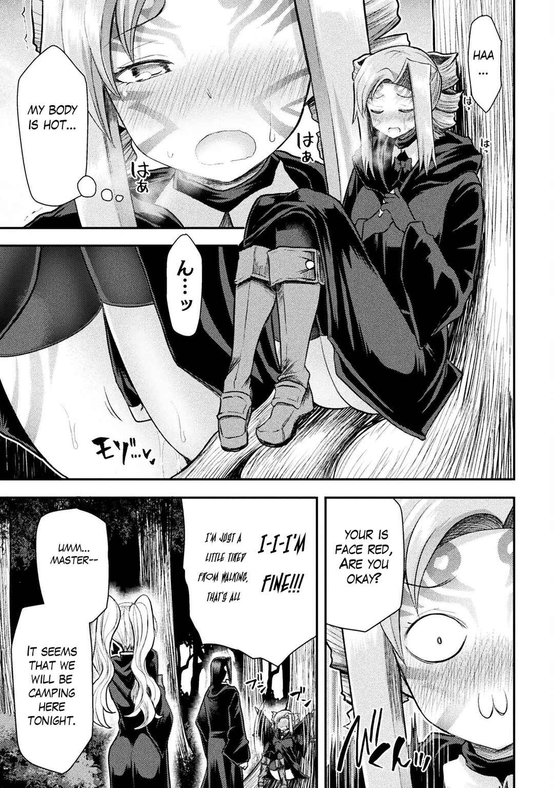 Isekai Majutsushi wa Mahou wo Tonaenai Chapter 24 - Page 10