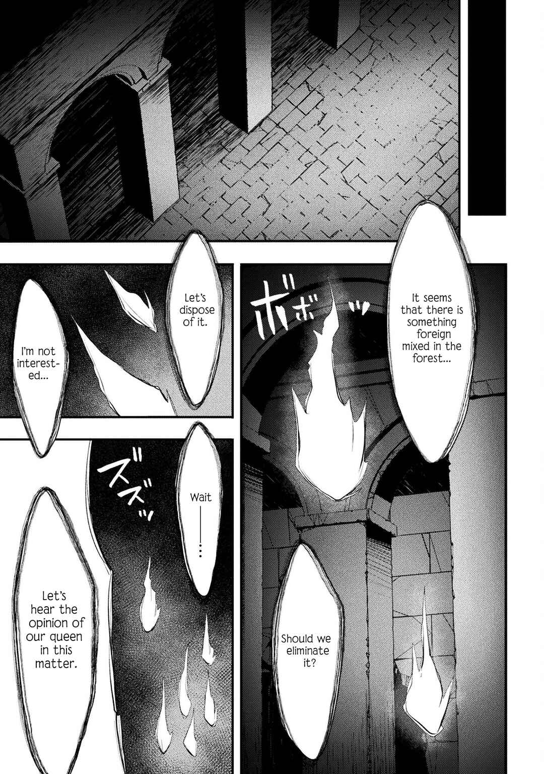 Isekai Majutsushi wa Mahou wo Tonaenai Chapter 24 - Page 22