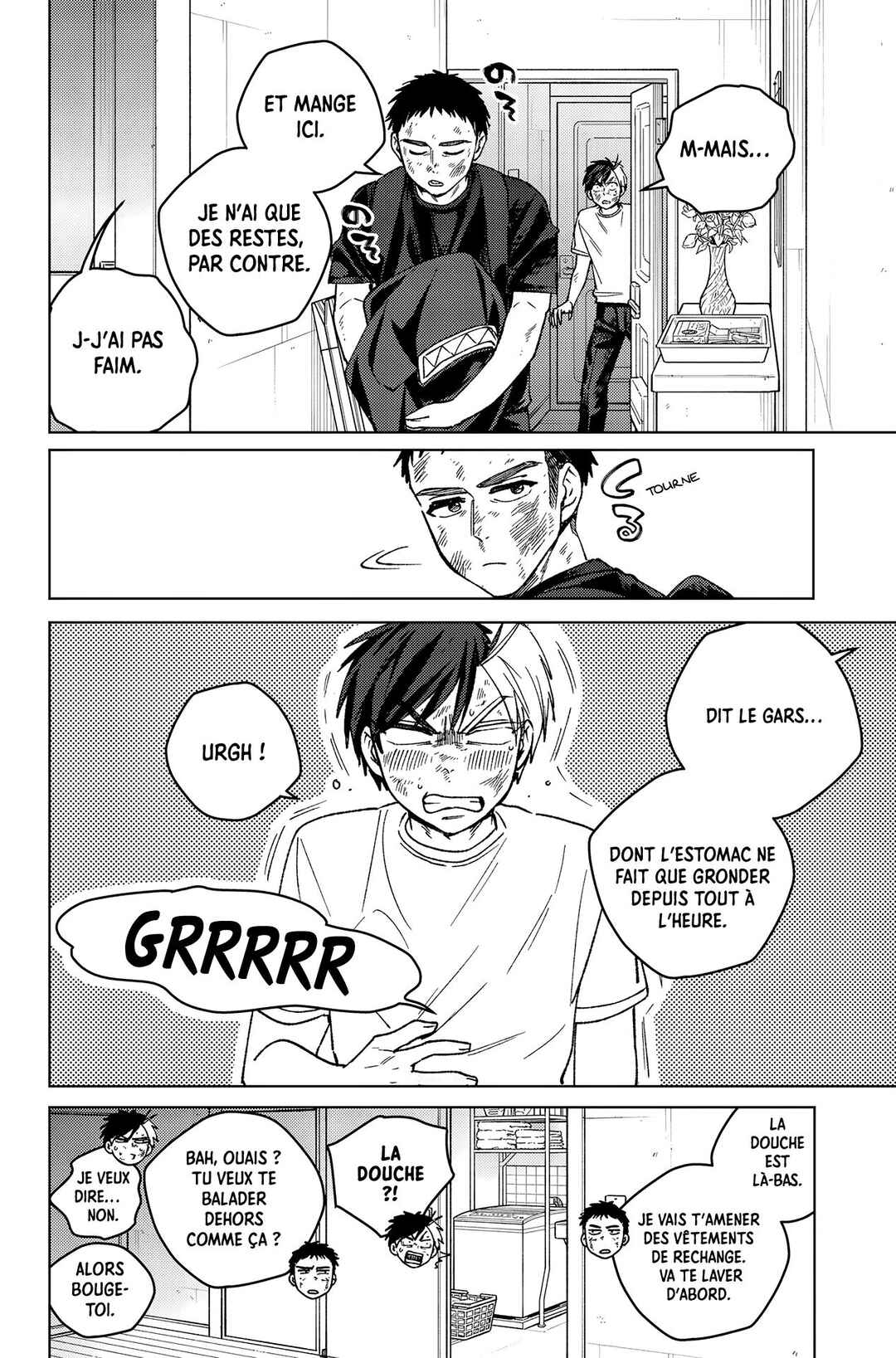 Wind Breaker Chapter 206 - Page 5