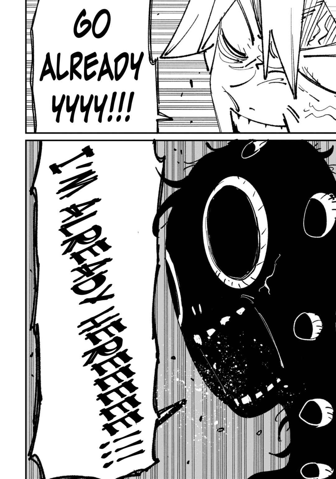 Wakeari Shinrei Mansion Chapter 27.5 - Page 4