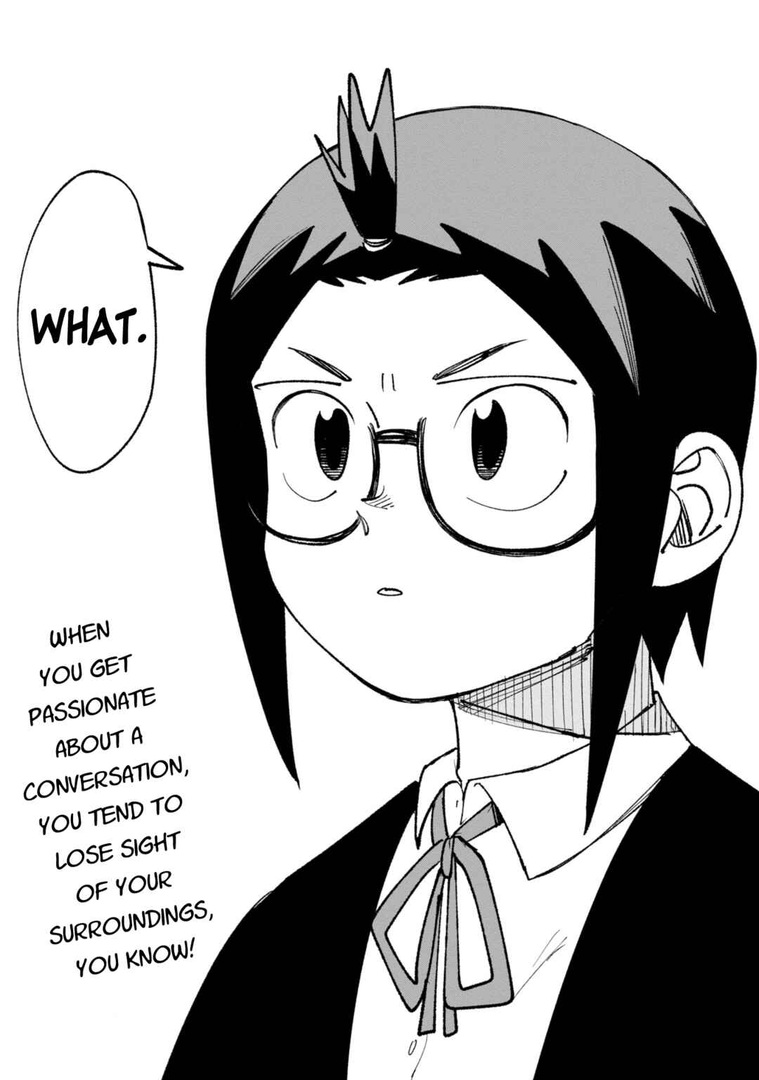 Wakeari Shinrei Mansion Chapter 27.5 - Page 7