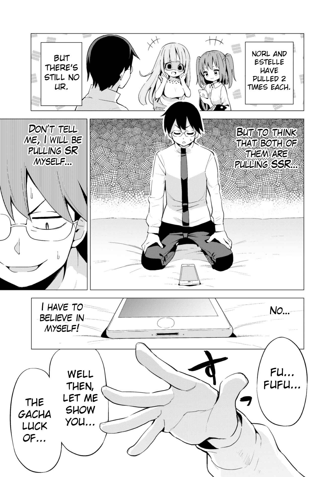 Gacha o Mawashite Nakama o Fuyasu: Saikyou no Bishoujo Gundan o Tsukuriagero Chapter 12 - Page 10