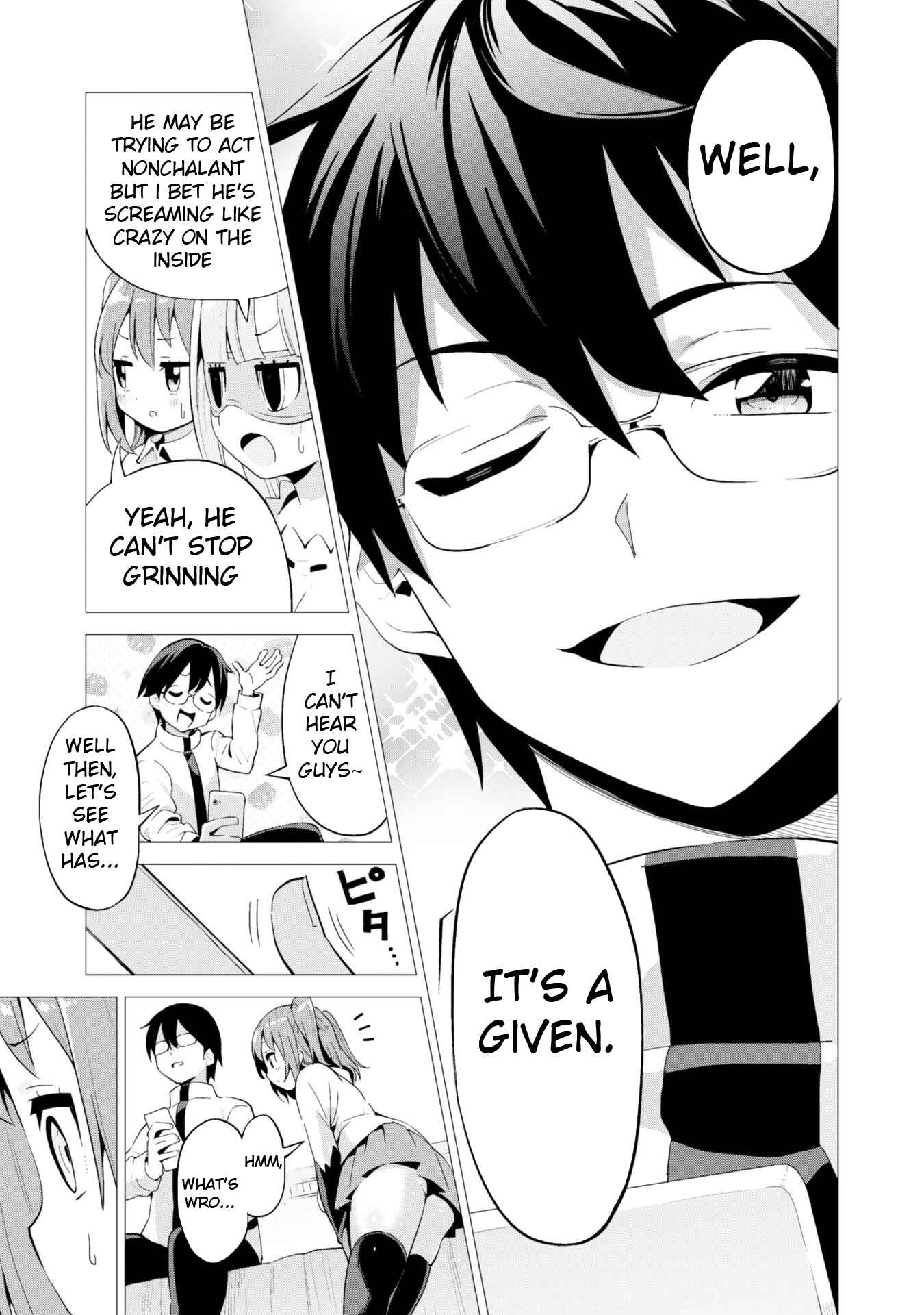 Gacha o Mawashite Nakama o Fuyasu: Saikyou no Bishoujo Gundan o Tsukuriagero Chapter 12 - Page 12