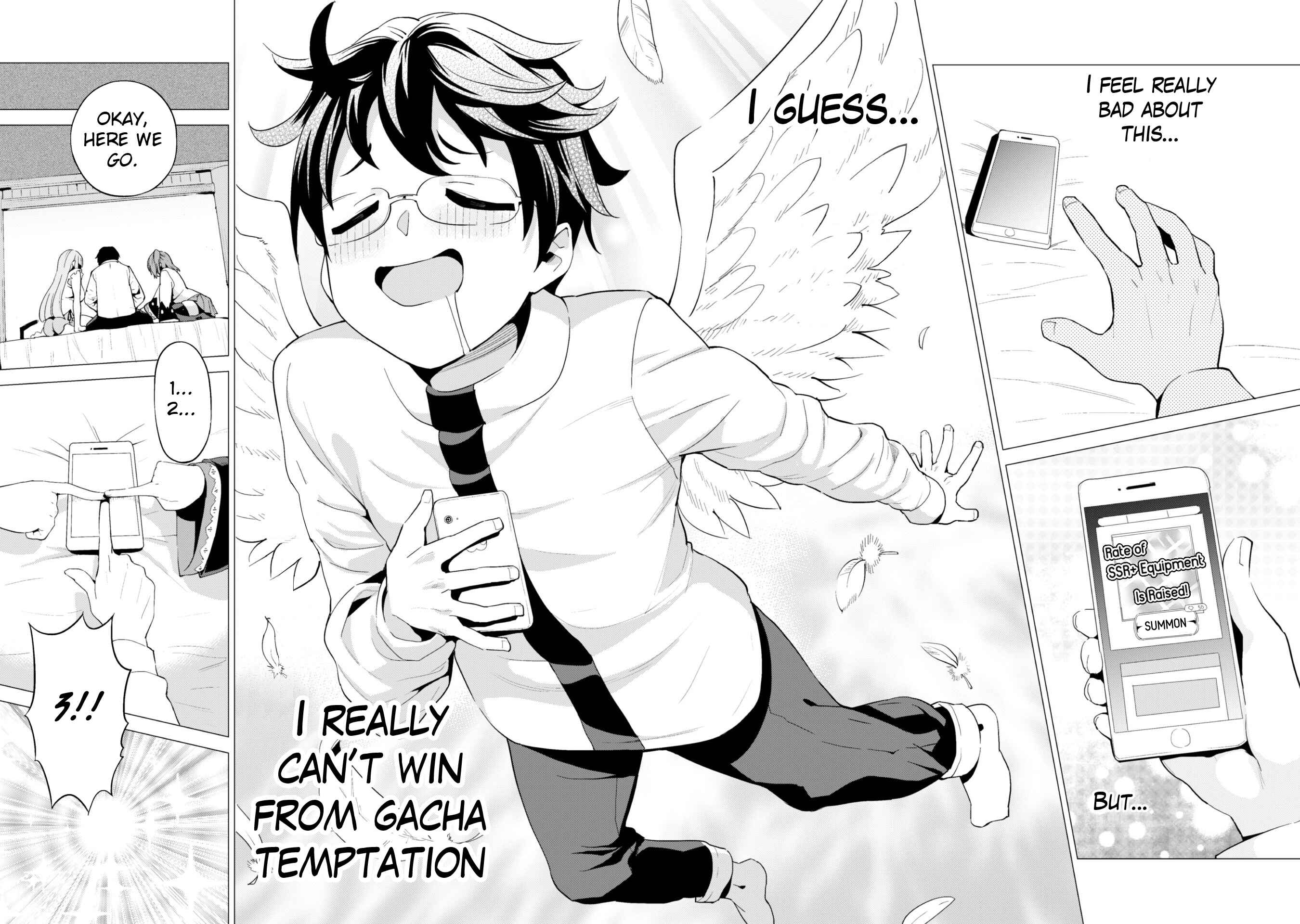 Gacha o Mawashite Nakama o Fuyasu: Saikyou no Bishoujo Gundan o Tsukuriagero Chapter 12 - Page 19