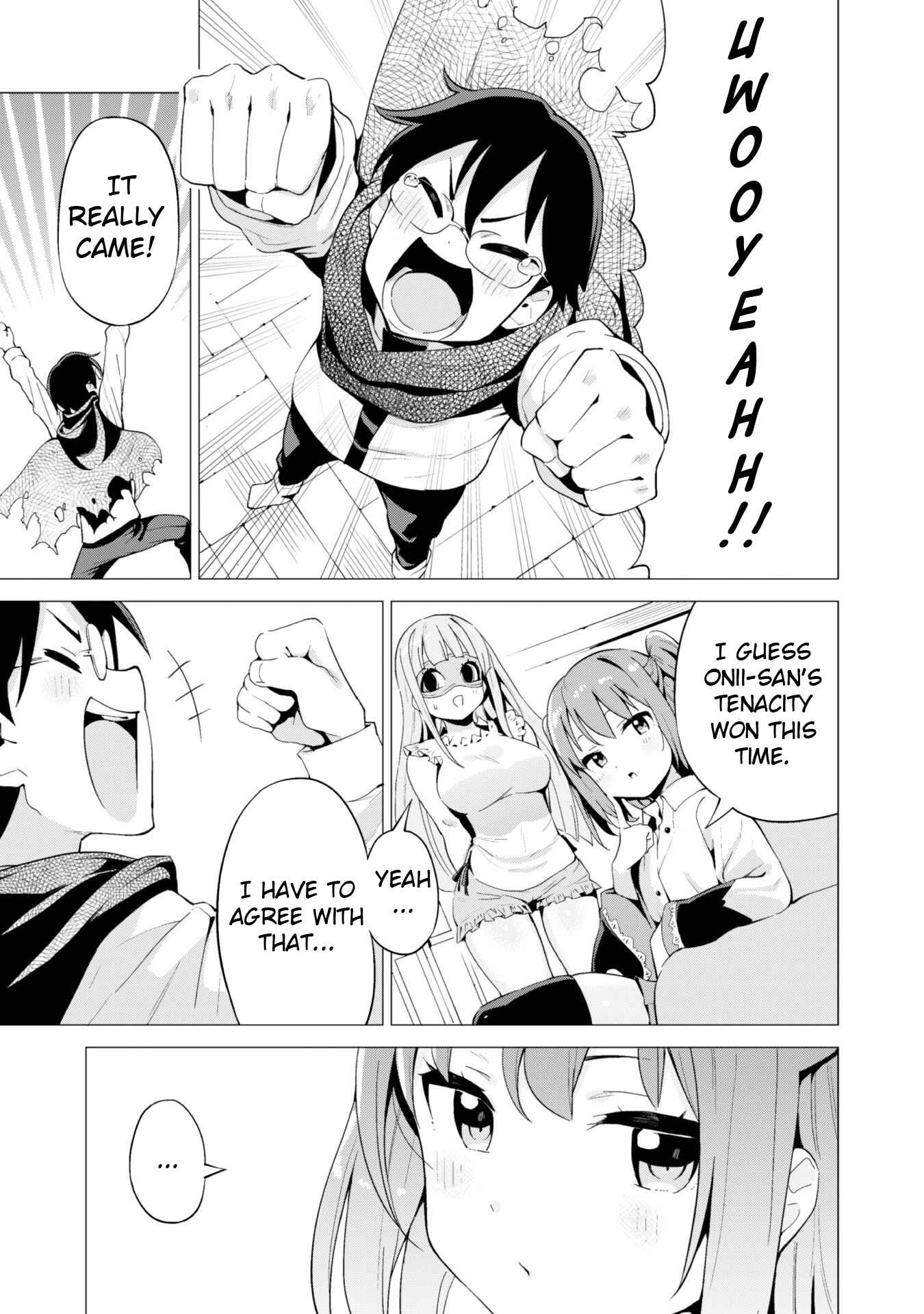 Gacha o Mawashite Nakama o Fuyasu: Saikyou no Bishoujo Gundan o Tsukuriagero Chapter 12 - Page 21
