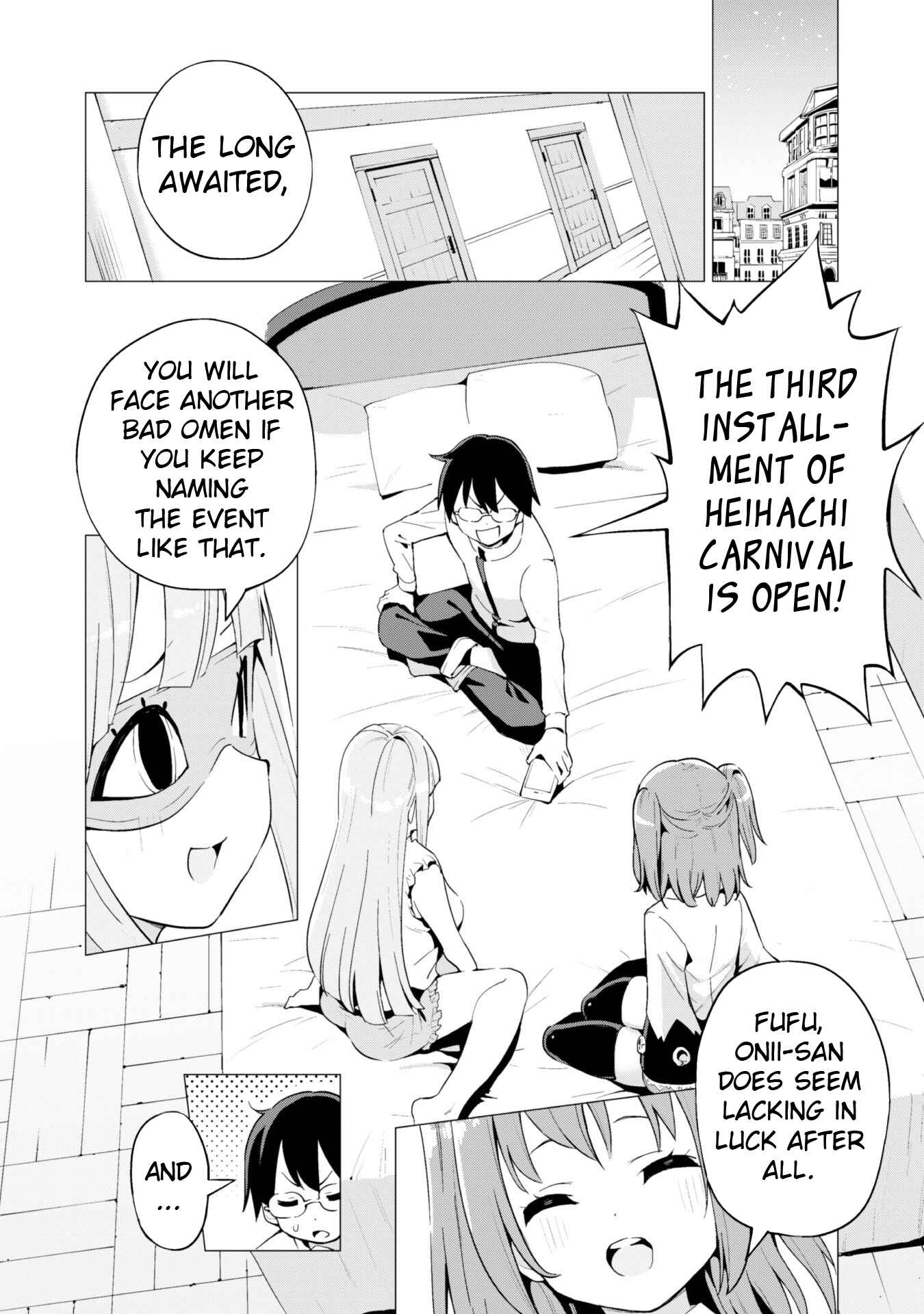 Gacha o Mawashite Nakama o Fuyasu: Saikyou no Bishoujo Gundan o Tsukuriagero Chapter 12 - Page 5